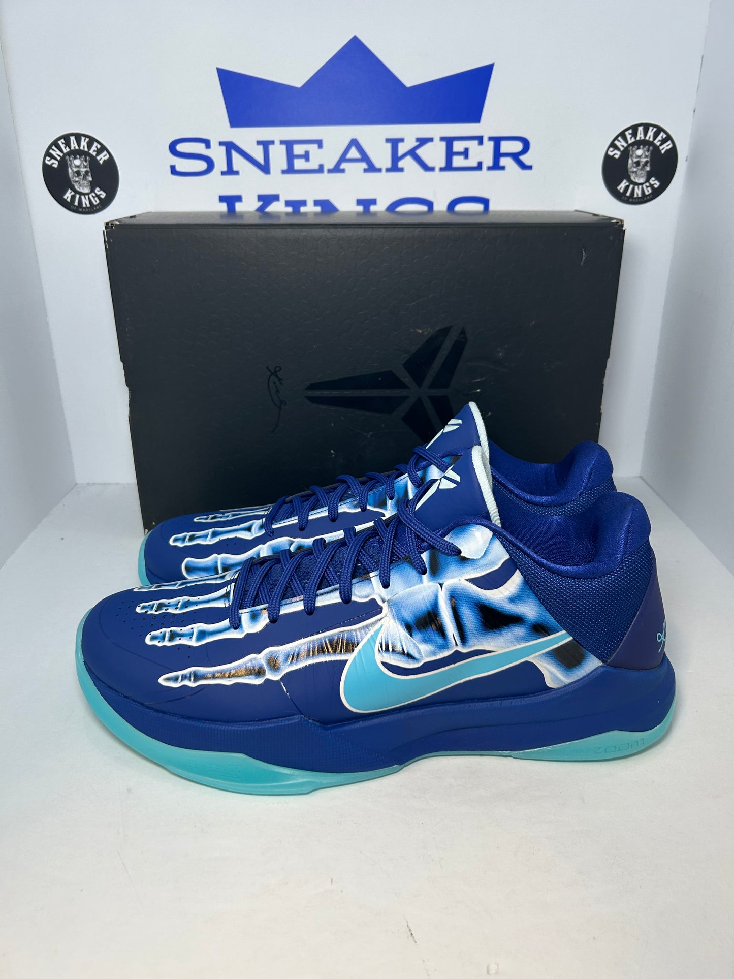 Nike Kobe 5 Protro X-Ray (Pre-Owned)