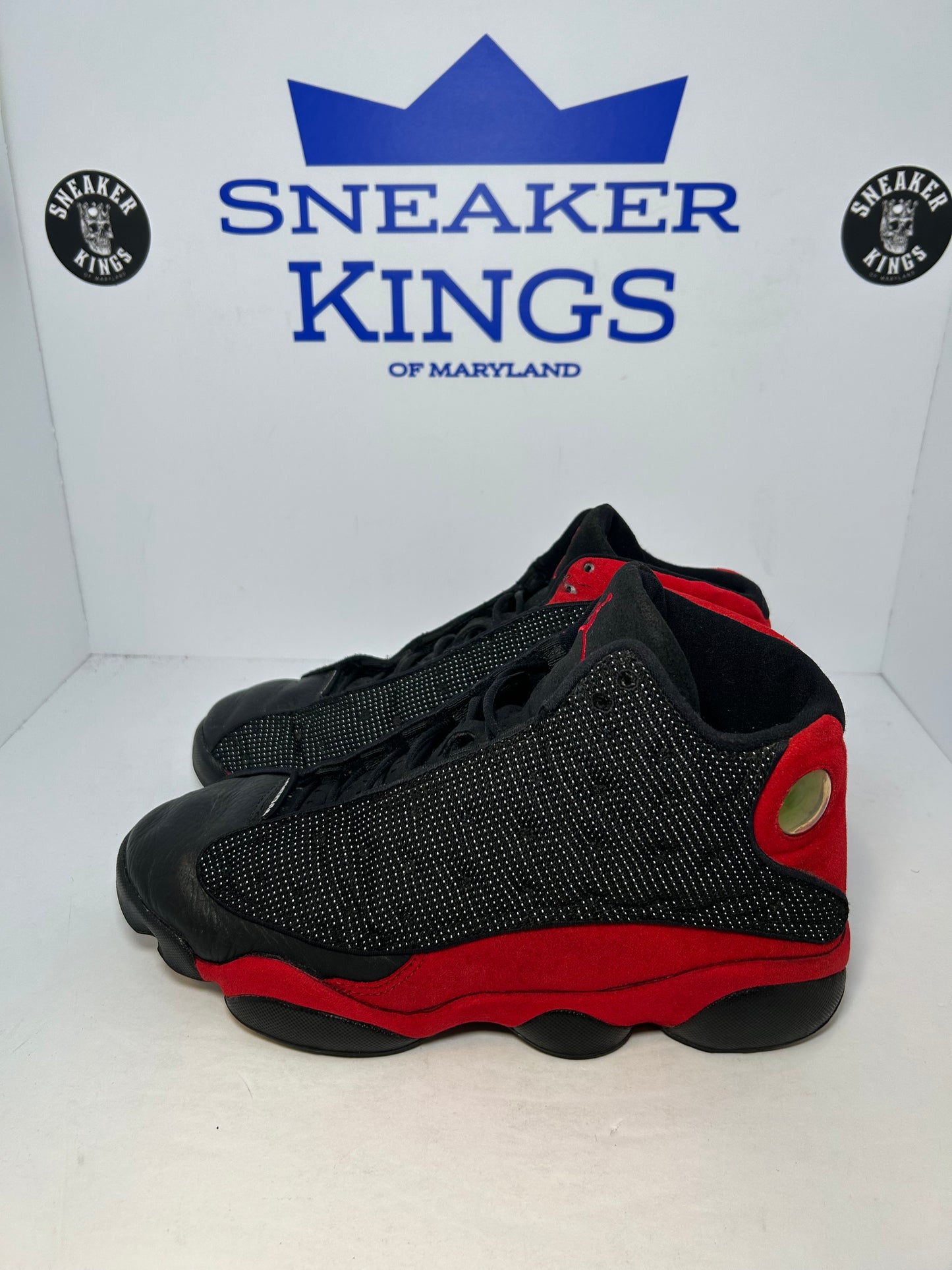 Air Jordan 13 OG 1998 Bred (Pre-Owned)