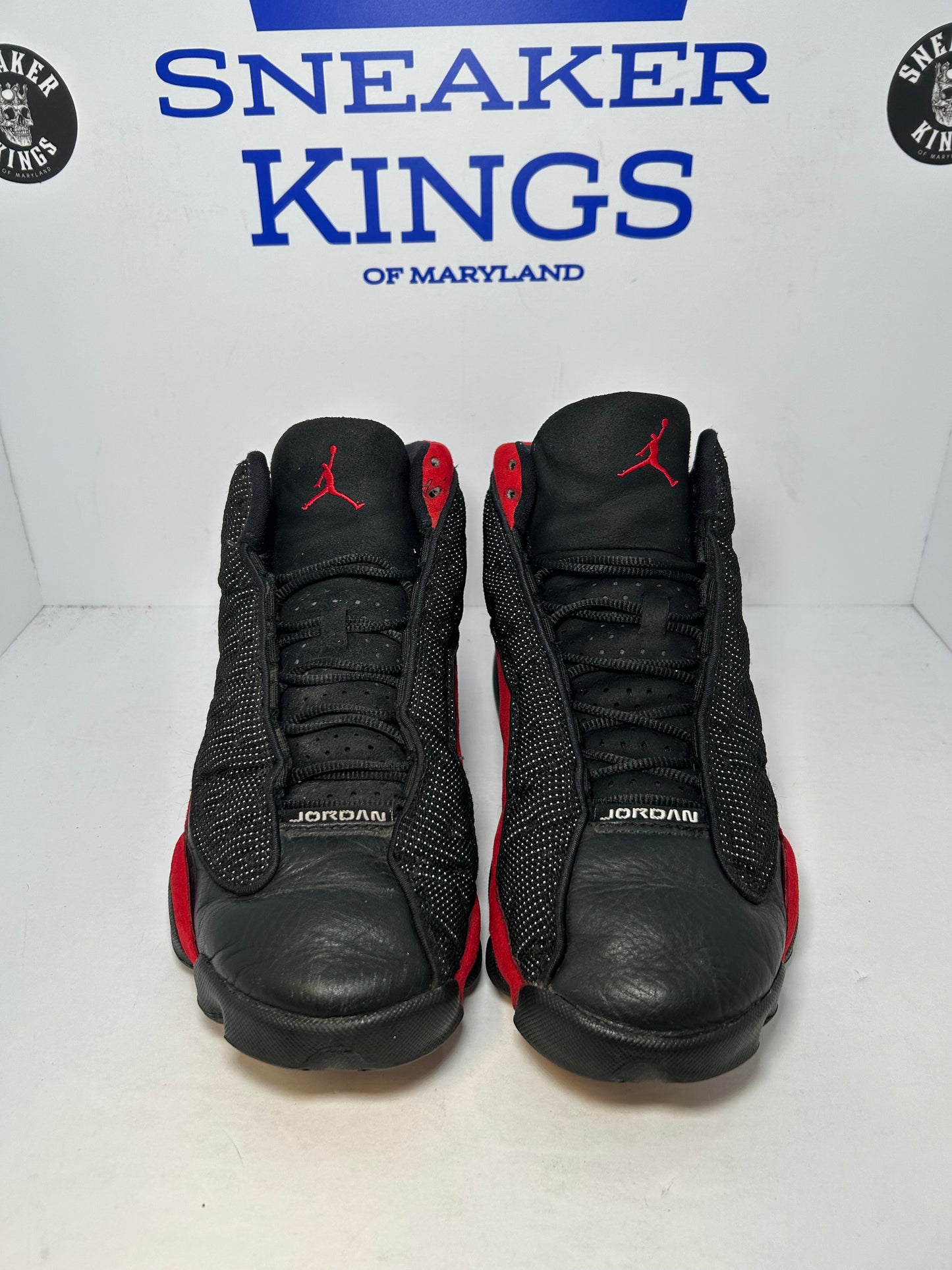 Air Jordan 13 OG 1998 Bred (Pre-Owned)
