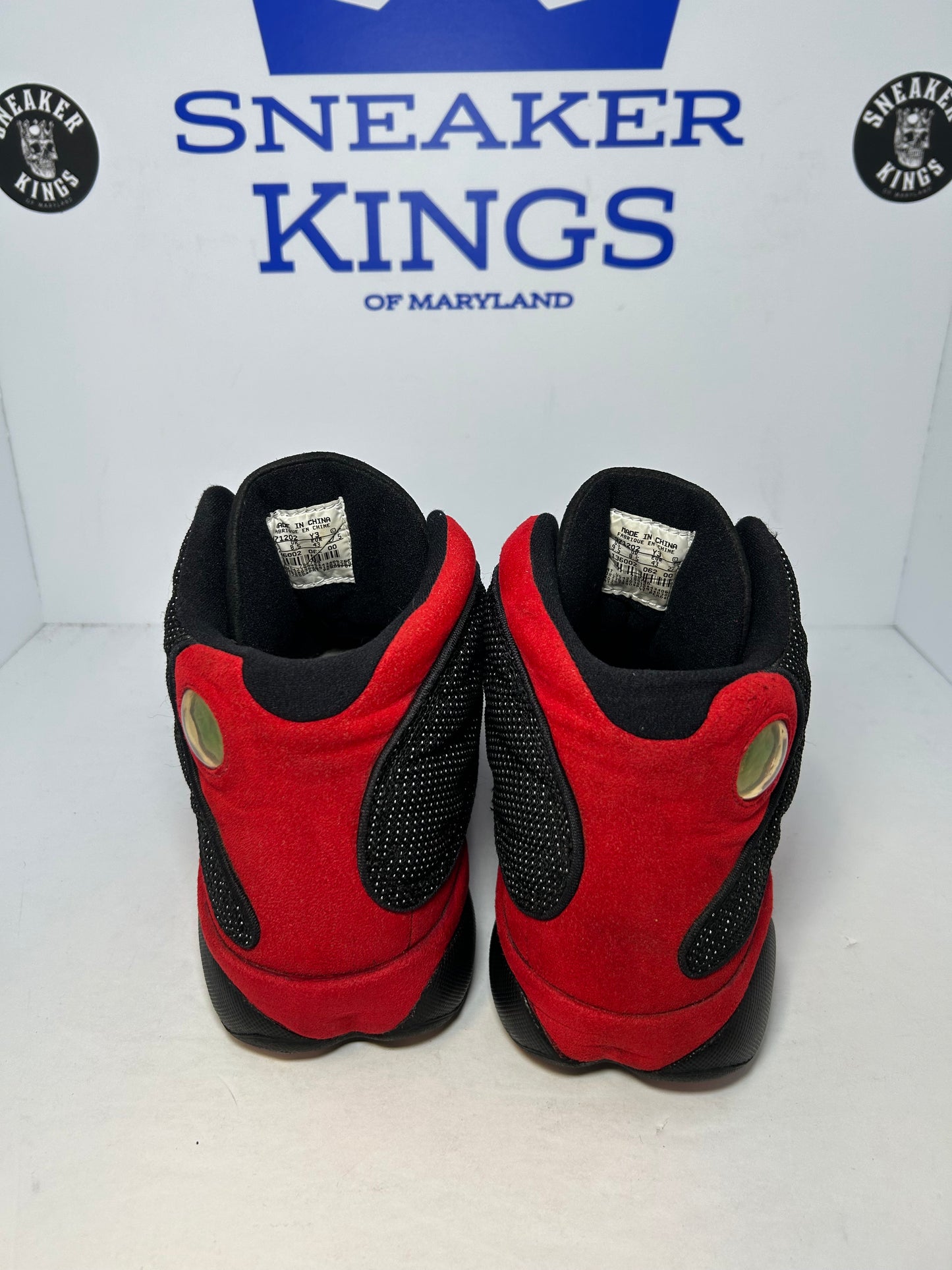 Air Jordan 13 OG 1998 Bred (Pre-Owned)