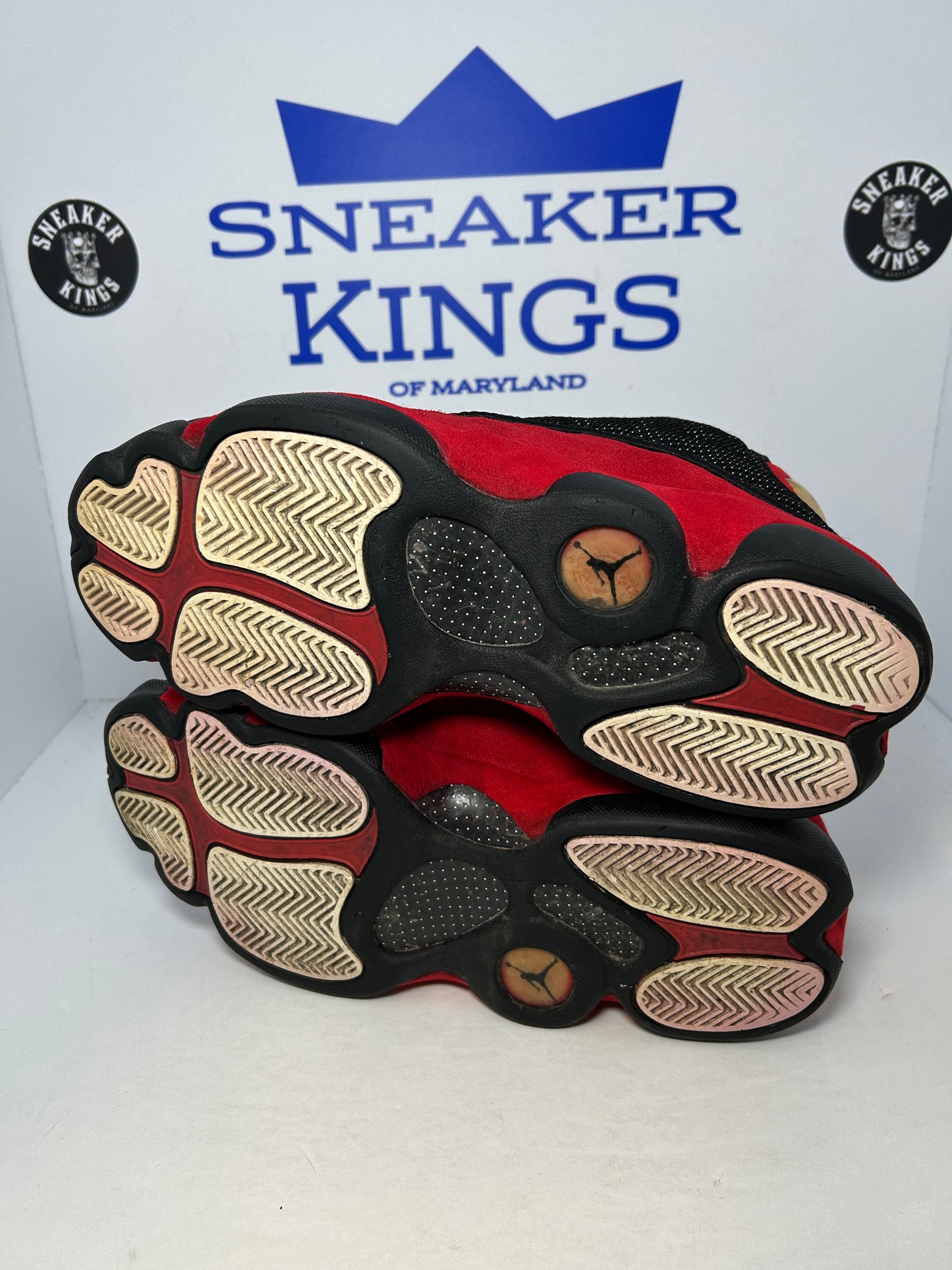 Air Jordan 13 OG 1998 Bred (Pre-Owned)