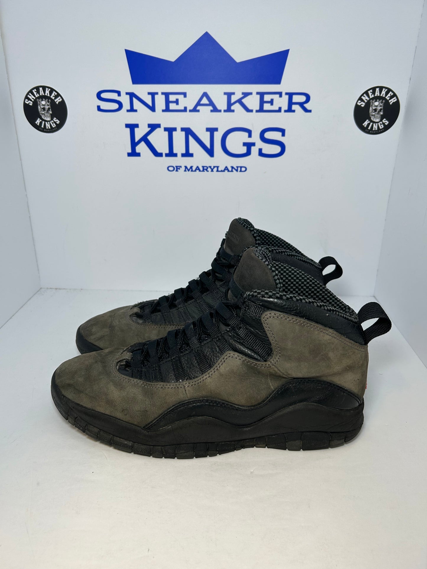 Air Jordan 10 OG Shadow 1994 (Pre-Owned)