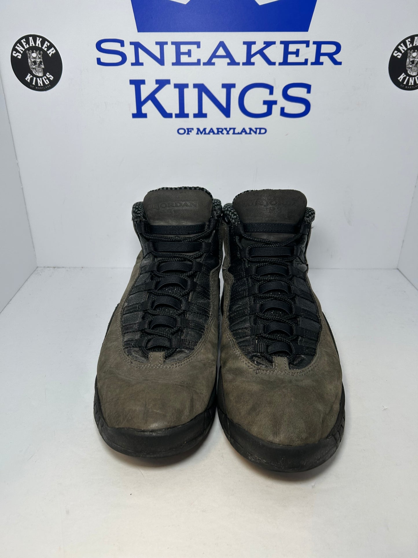 Air Jordan 10 OG Shadow 1994 (Pre-Owned)
