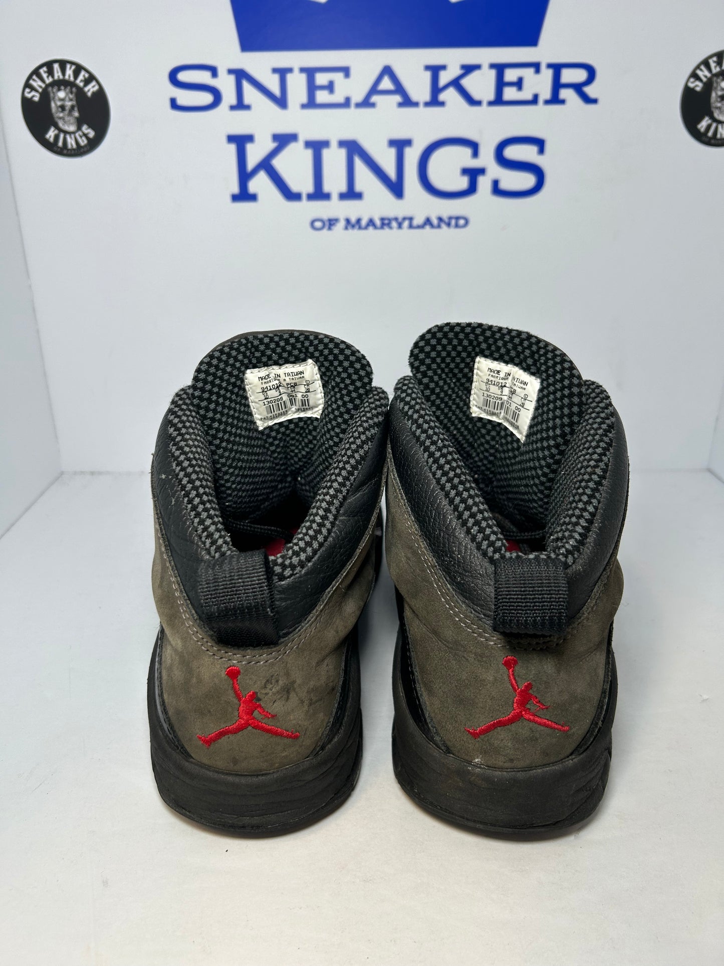 Air Jordan 10 OG Shadow 1994 (Pre-Owned)