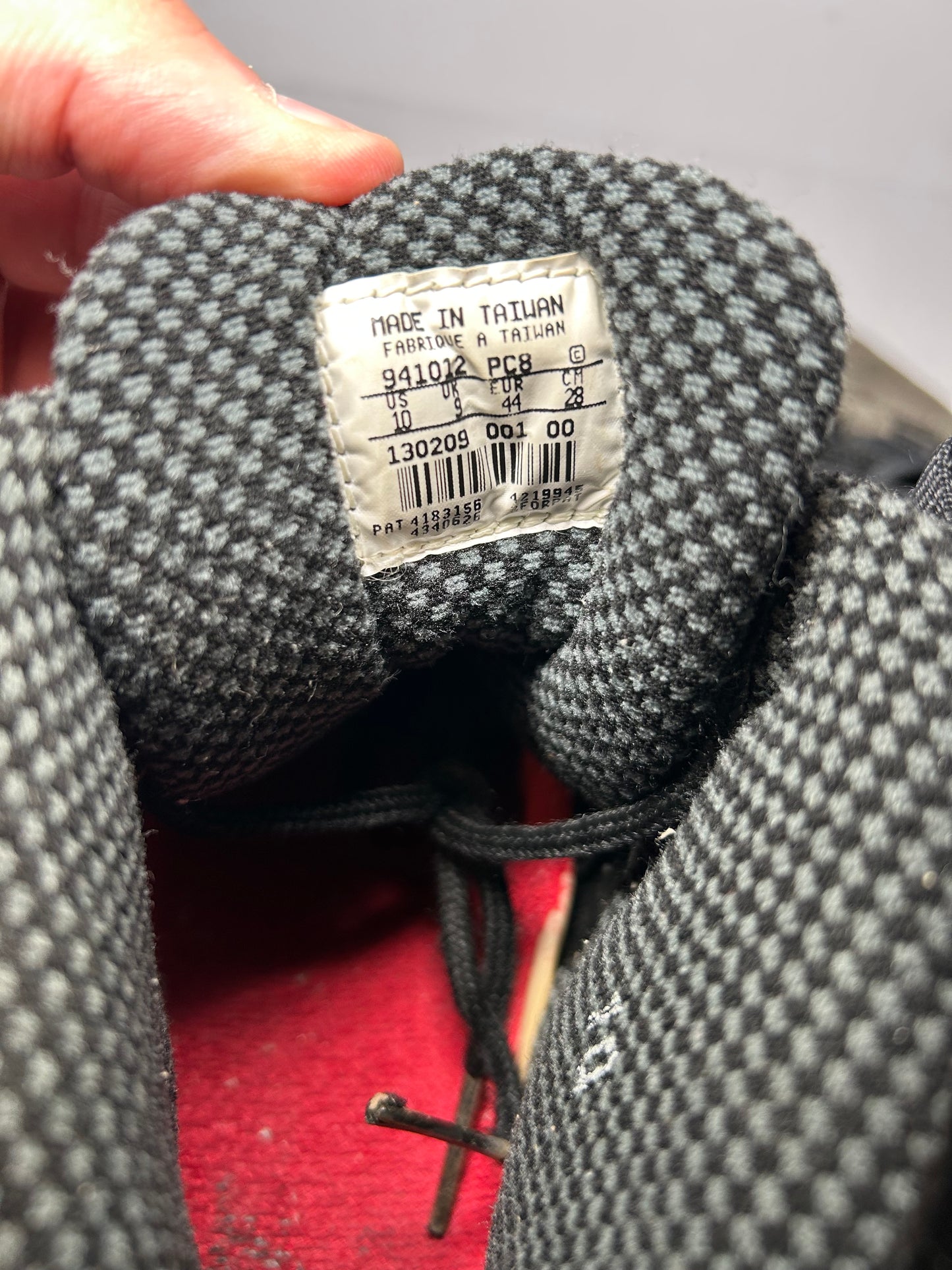 Air Jordan 10 OG Shadow 1994 (Pre-Owned)