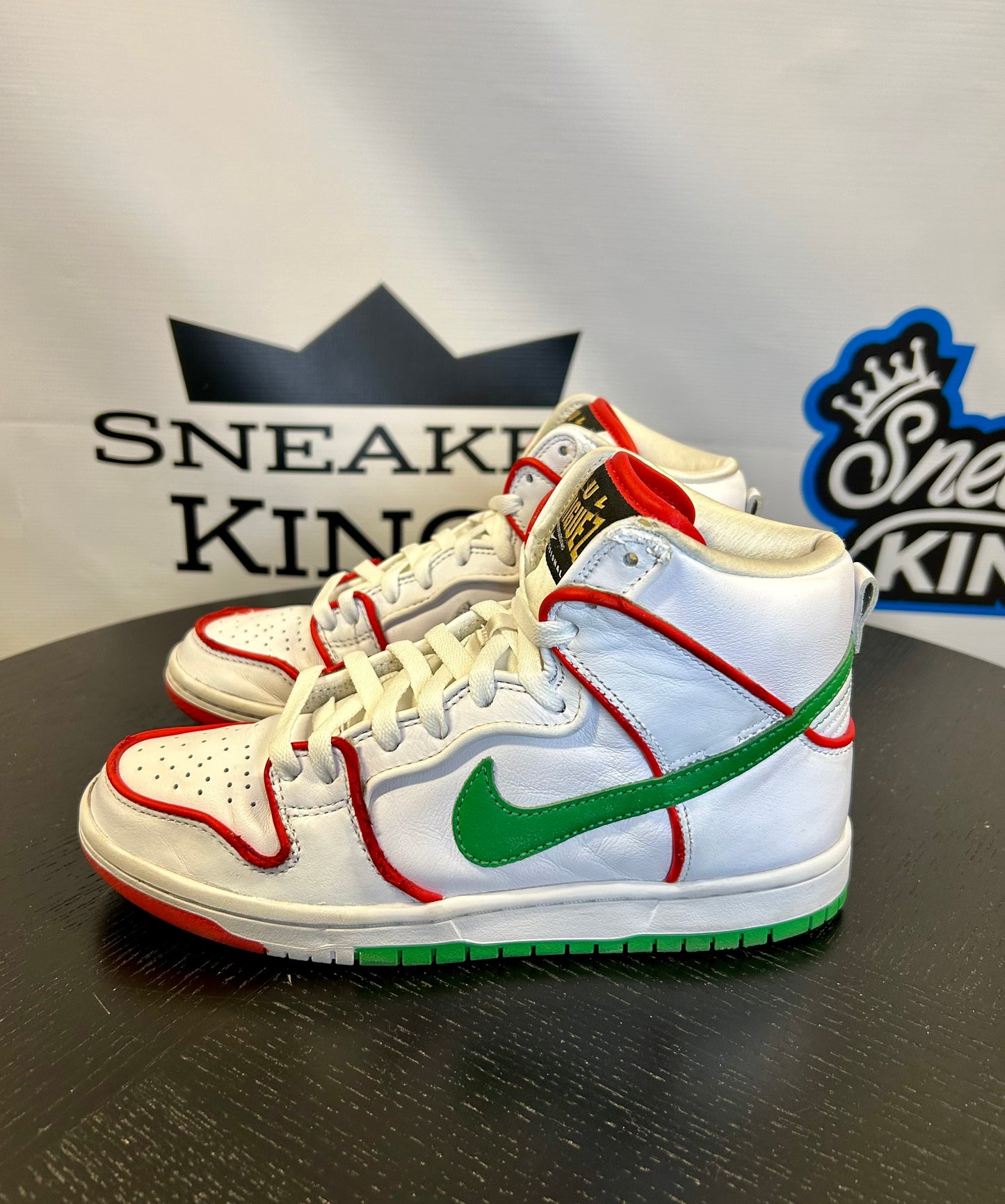 Nike SB Dunk High Pro Paul Rodriquez Boxing (Pre-Owned)