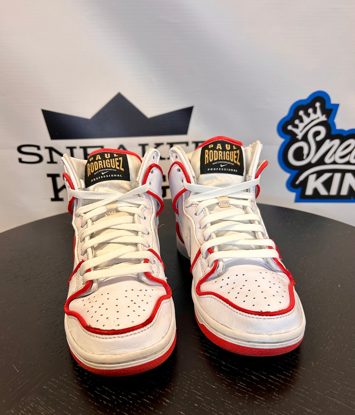 Nike SB Dunk High Pro Paul Rodriquez Boxing (Pre-Owned)