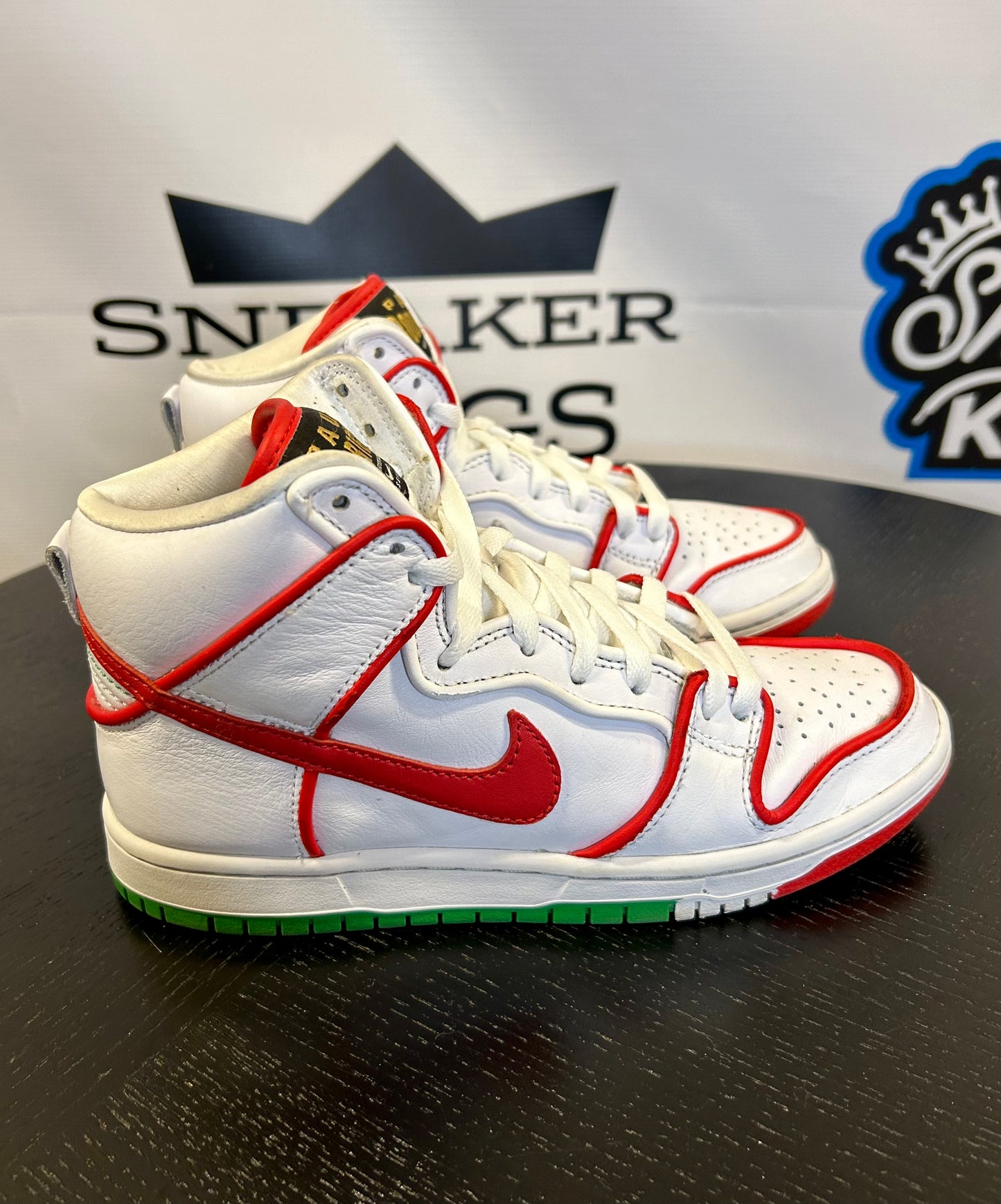 Nike SB Dunk High Pro Paul Rodriquez Boxing (Pre-Owned)