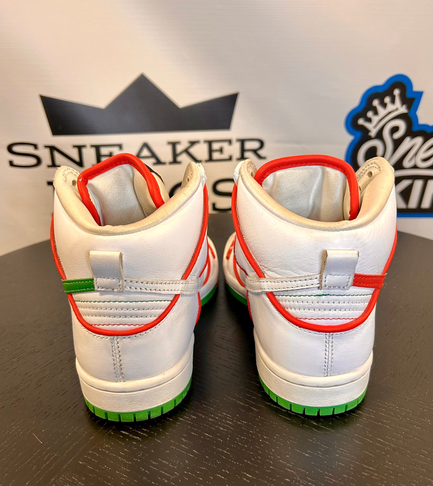 Nike SB Dunk High Pro Paul Rodriquez Boxing (Pre-Owned)