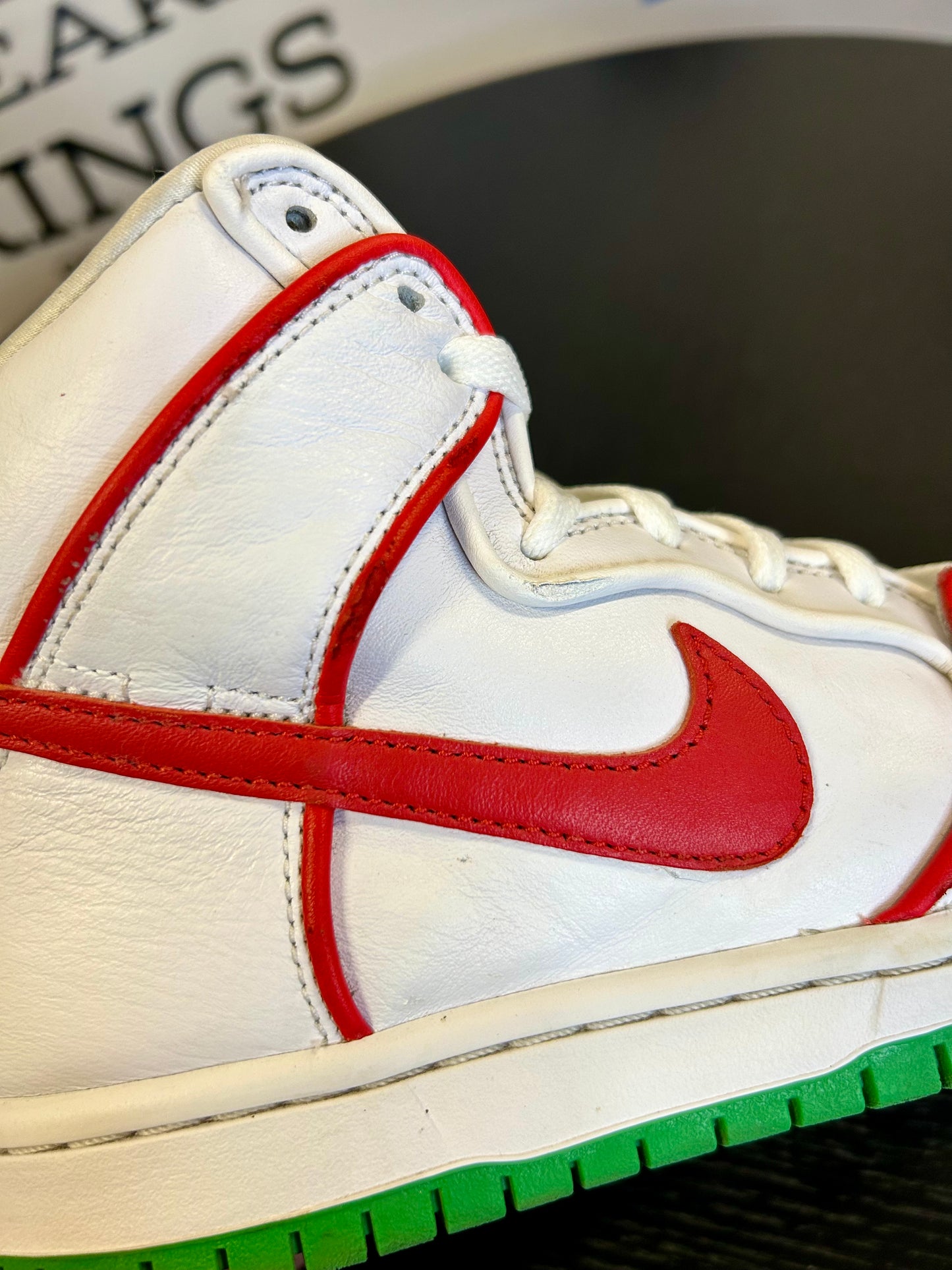 Nike SB Dunk High Pro Paul Rodriquez Boxing (Pre-Owned)