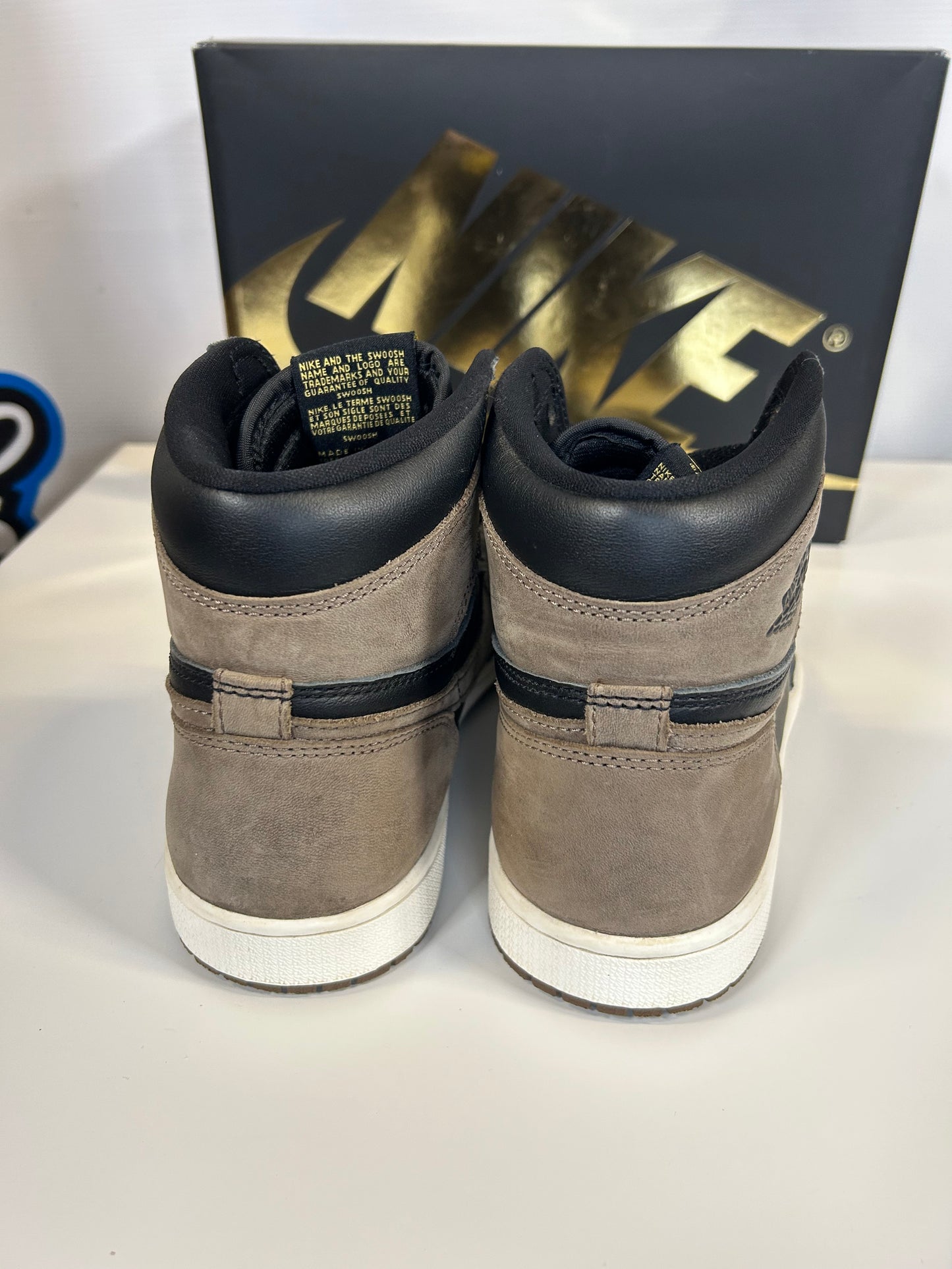 Air Jordan 1 Retro High OG Palomino (Pre-Owned)