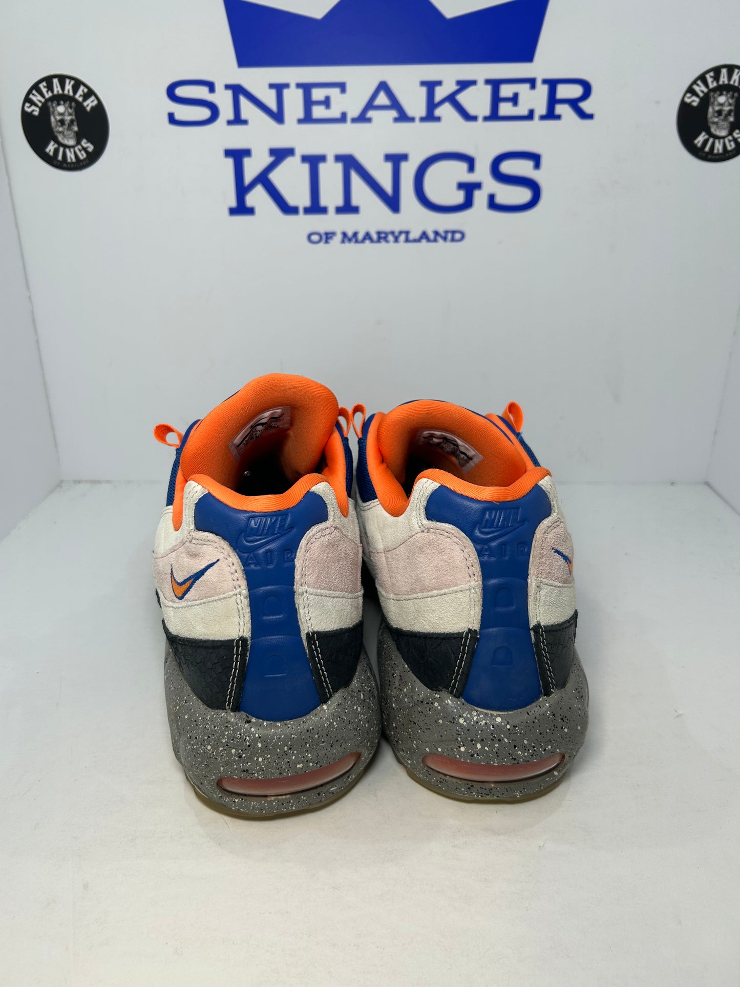 Nike Air Max 95 Mowabb King of the Mountain (Pre-Owned)