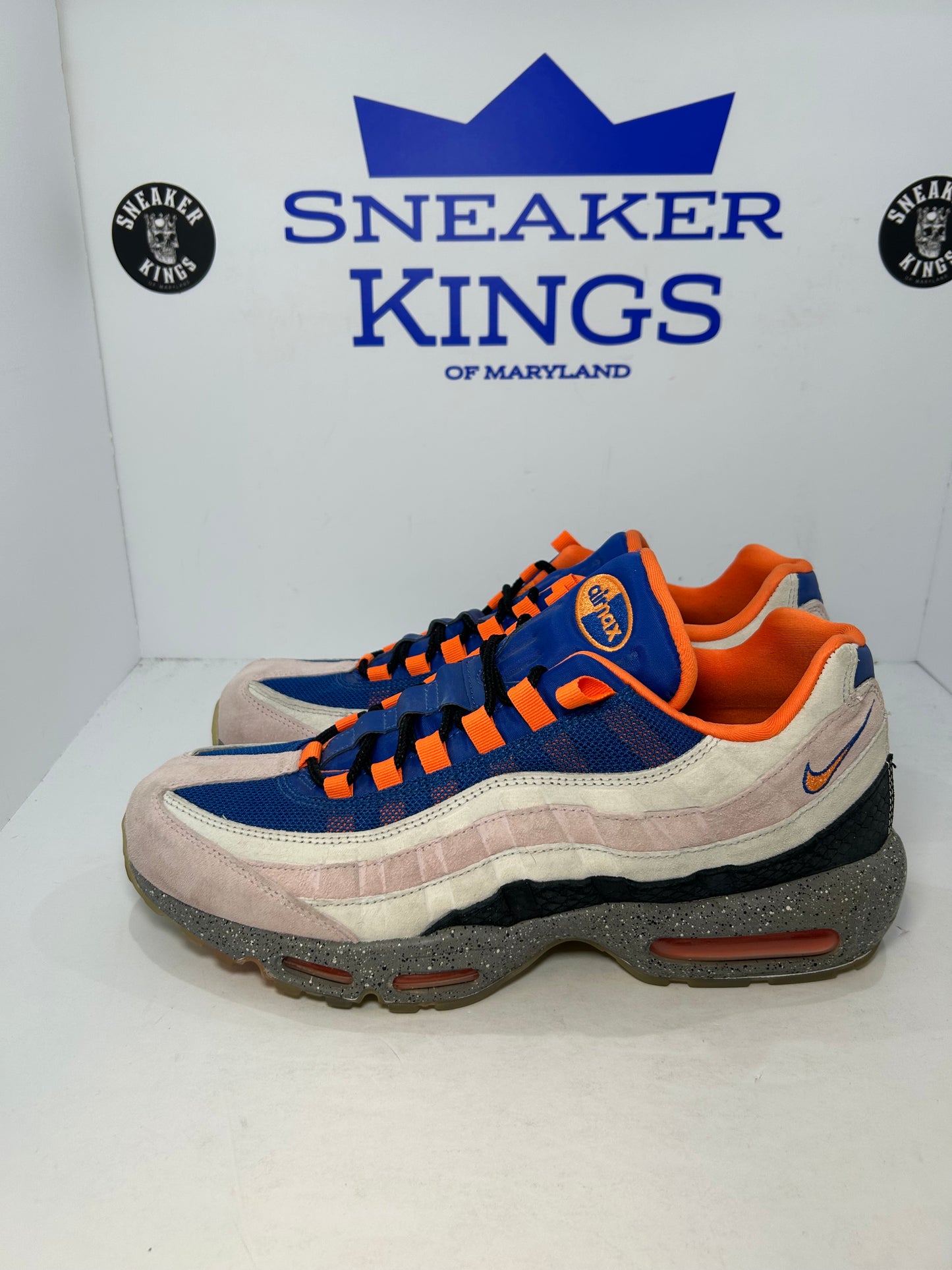 Nike Air Max 95 Mowabb King of the Mountain (Pre-Owned)