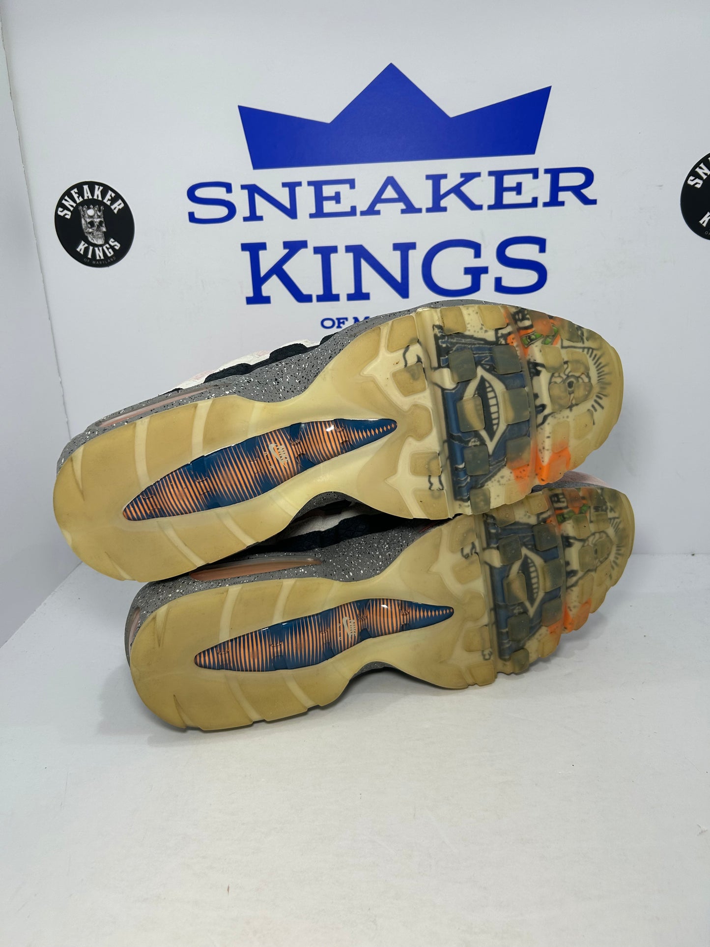 Nike Air Max 95 Mowabb King of the Mountain (Pre-Owned)