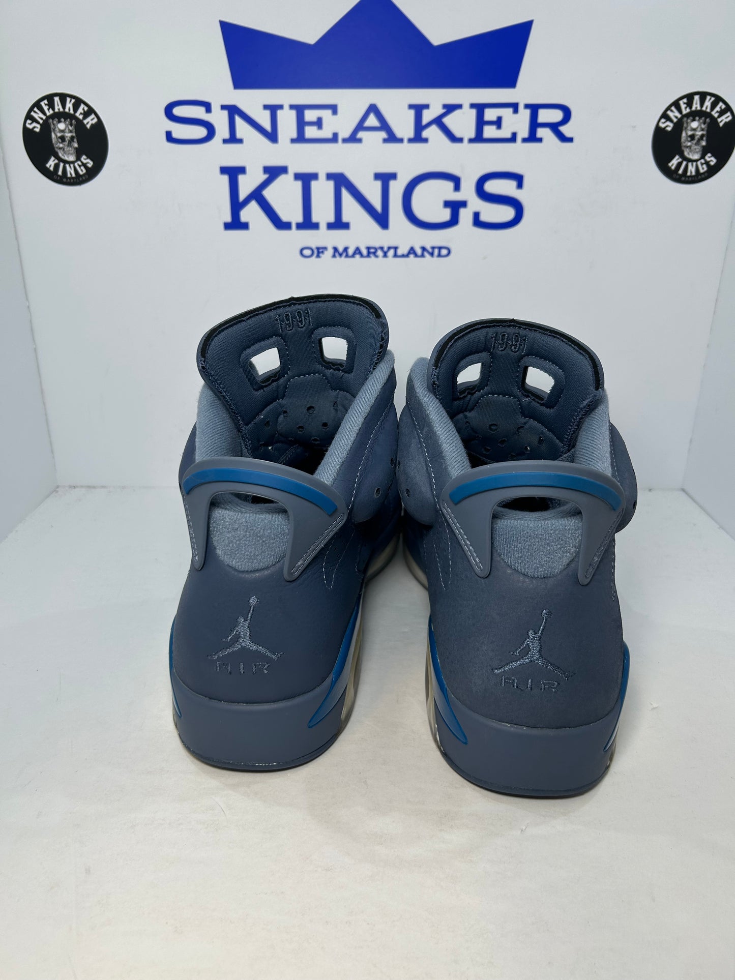 Air Jordan 6 Retro Diffused Blue (Pre-Owned)