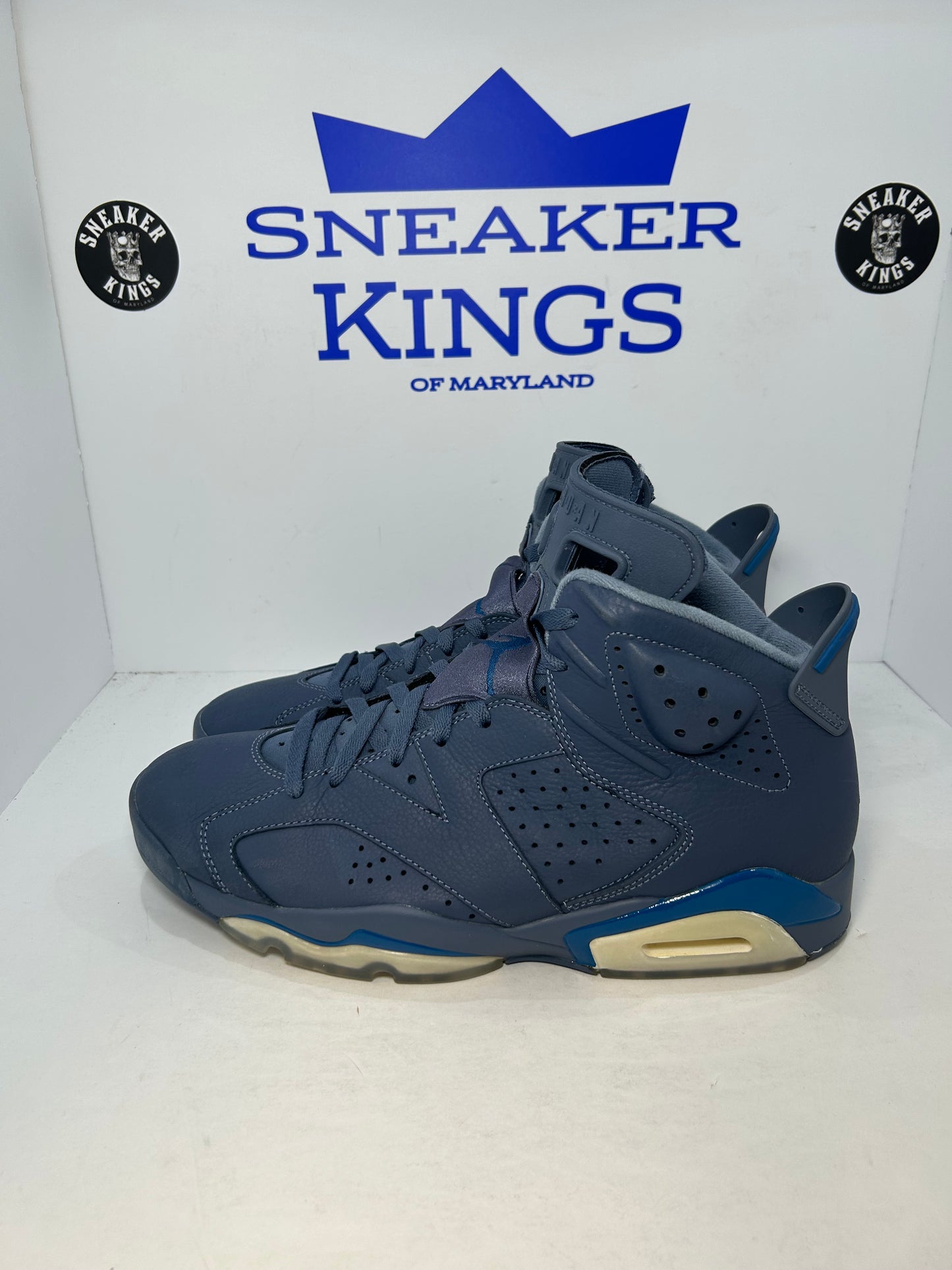 Air Jordan 6 Retro Diffused Blue (Pre-Owned)