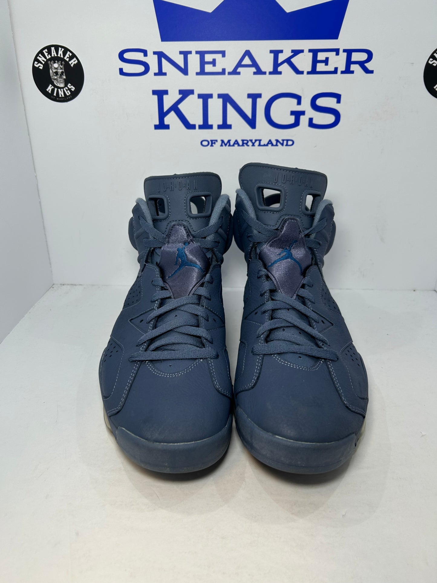 Air Jordan 6 Retro Diffused Blue (Pre-Owned)