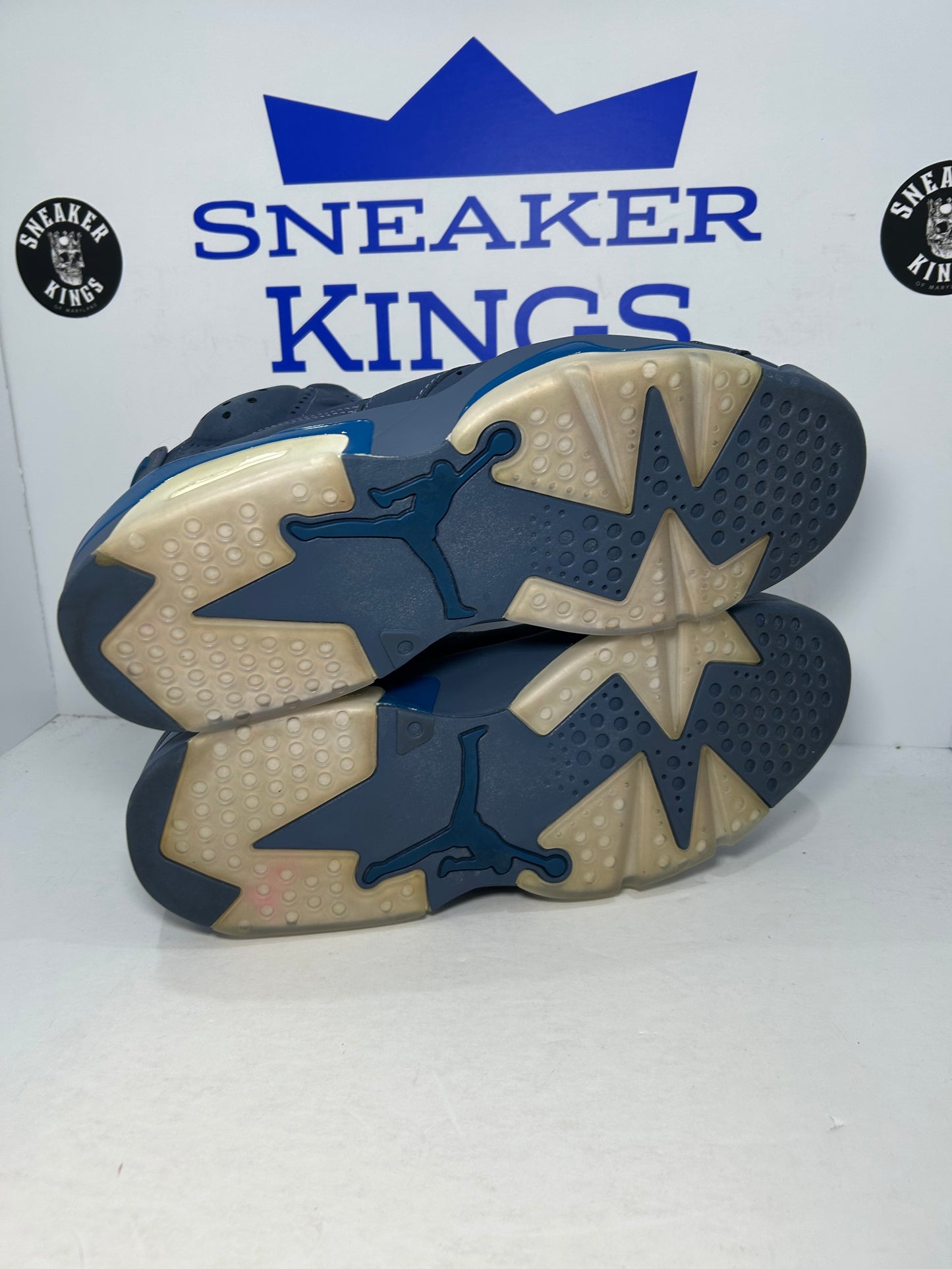 Air Jordan 6 Retro Diffused Blue (Pre-Owned)