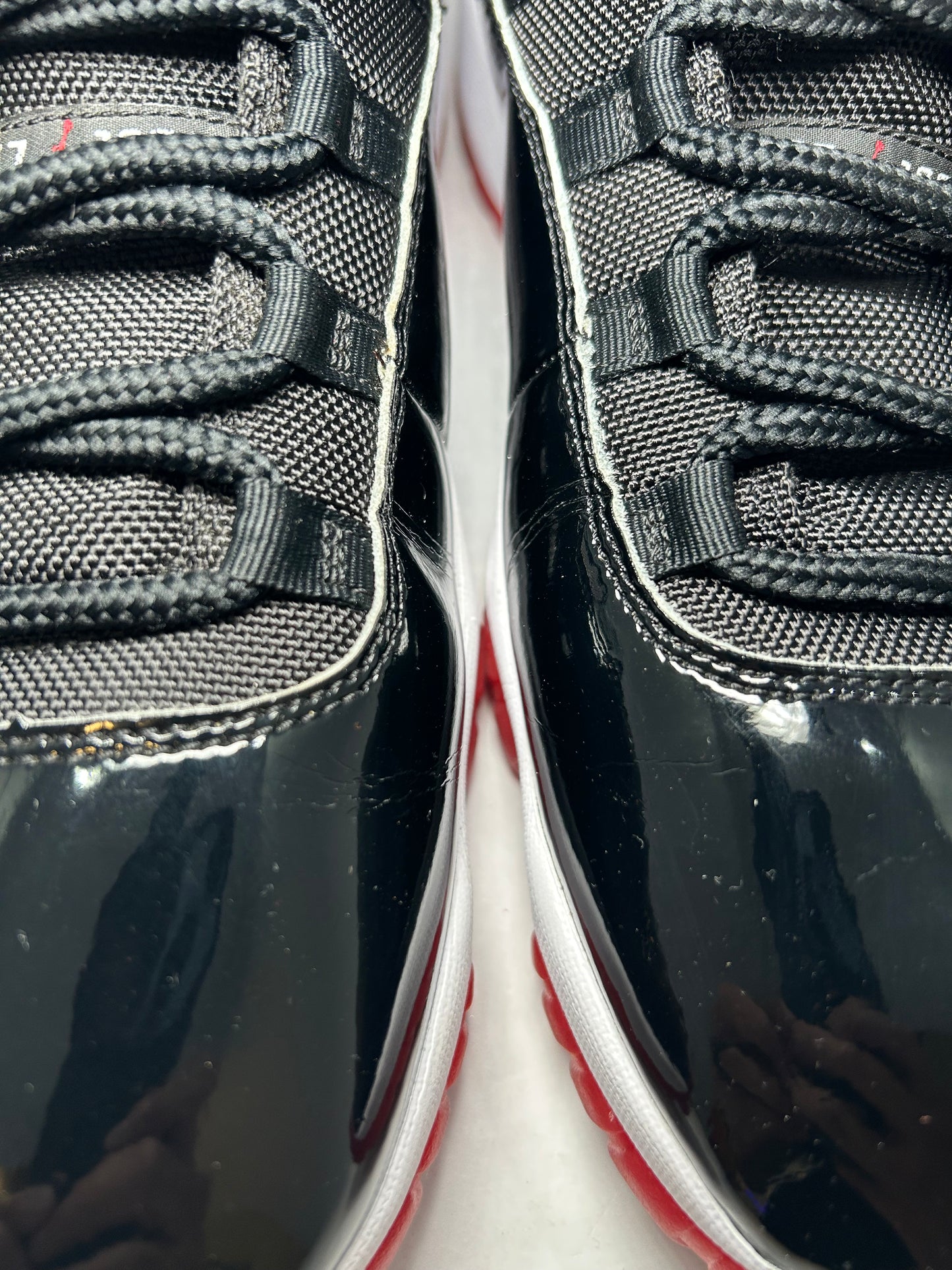 Air Jordan 11 Retro Bred (Pre-Owned)