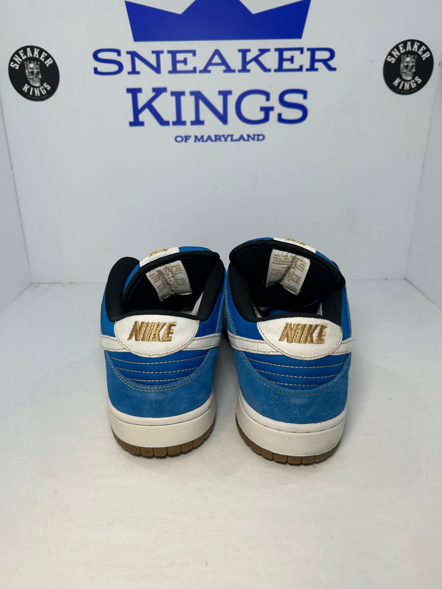 Nike SB Dunk Low Pro Street Fighter Chun Li (Pre-Owned)