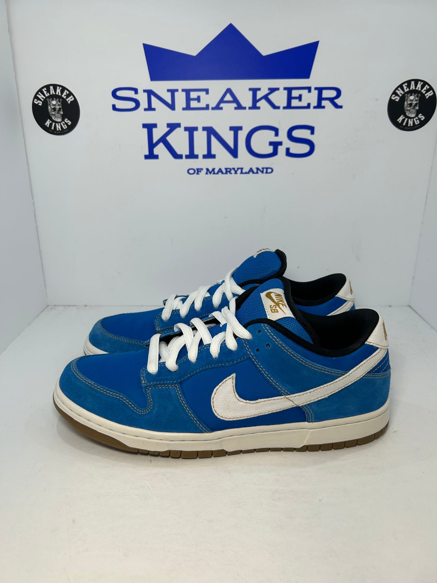 Nike SB Dunk Low Pro Street Fighter Chun Li (Pre-Owned)