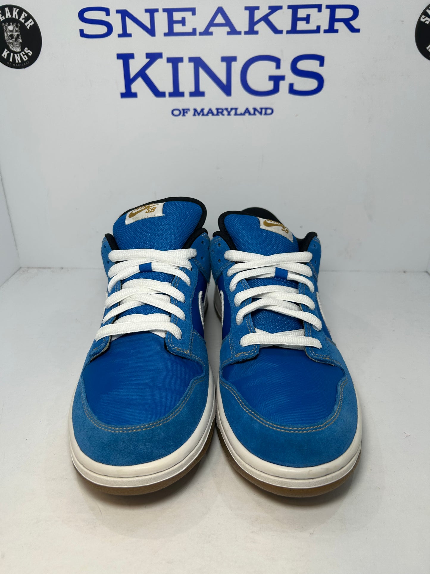 Nike SB Dunk Low Pro Street Fighter Chun Li (Pre-Owned)