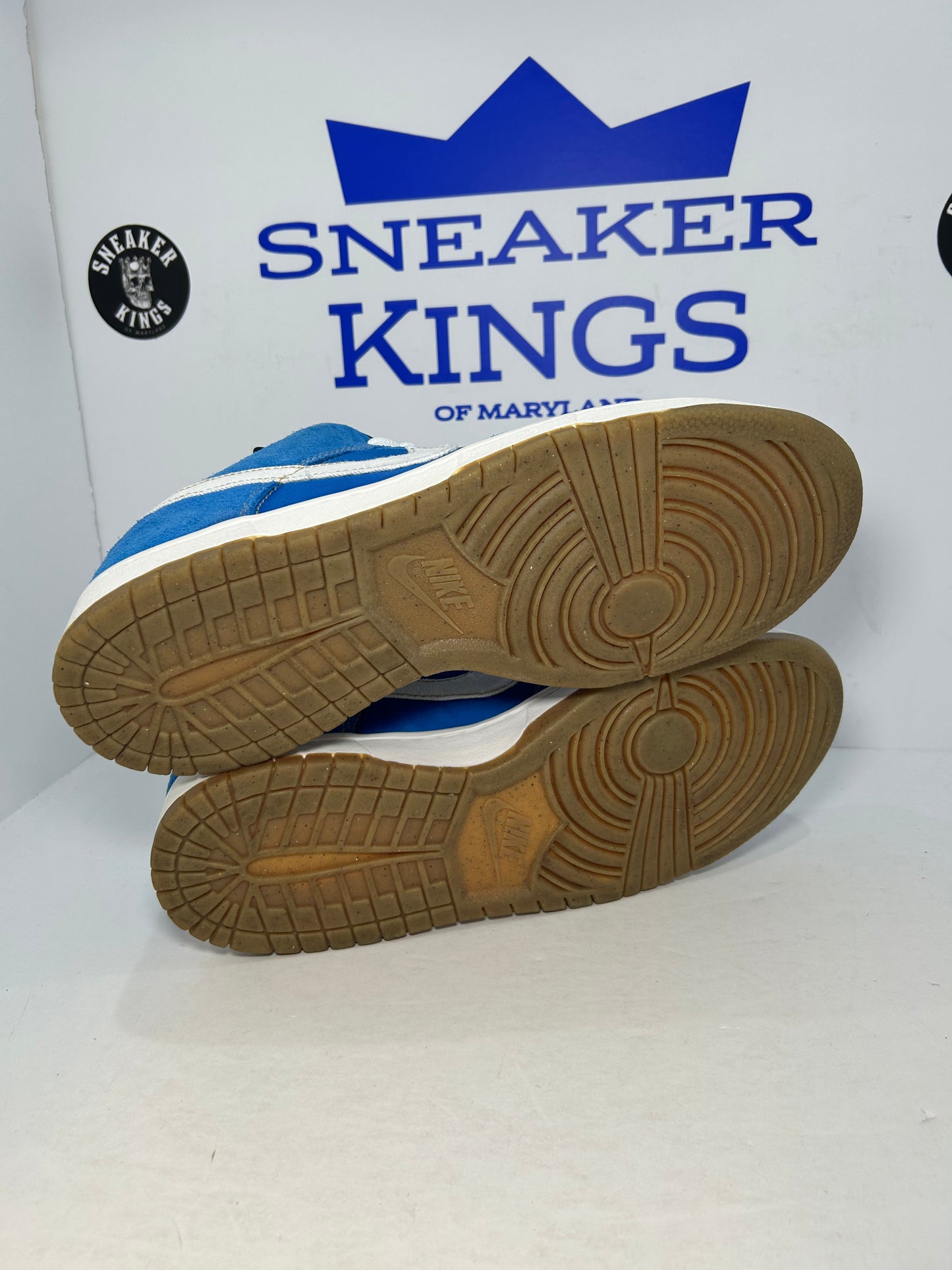 Nike SB Dunk Low Pro Street Fighter Chun Li (Pre-Owned)