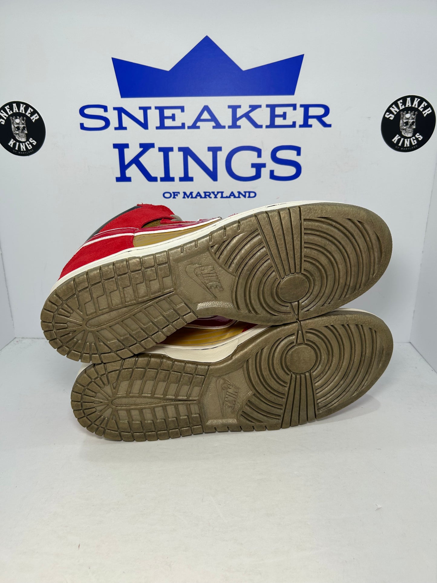 Nike SB Dunk High Pro Tecate (Pre-Owned)