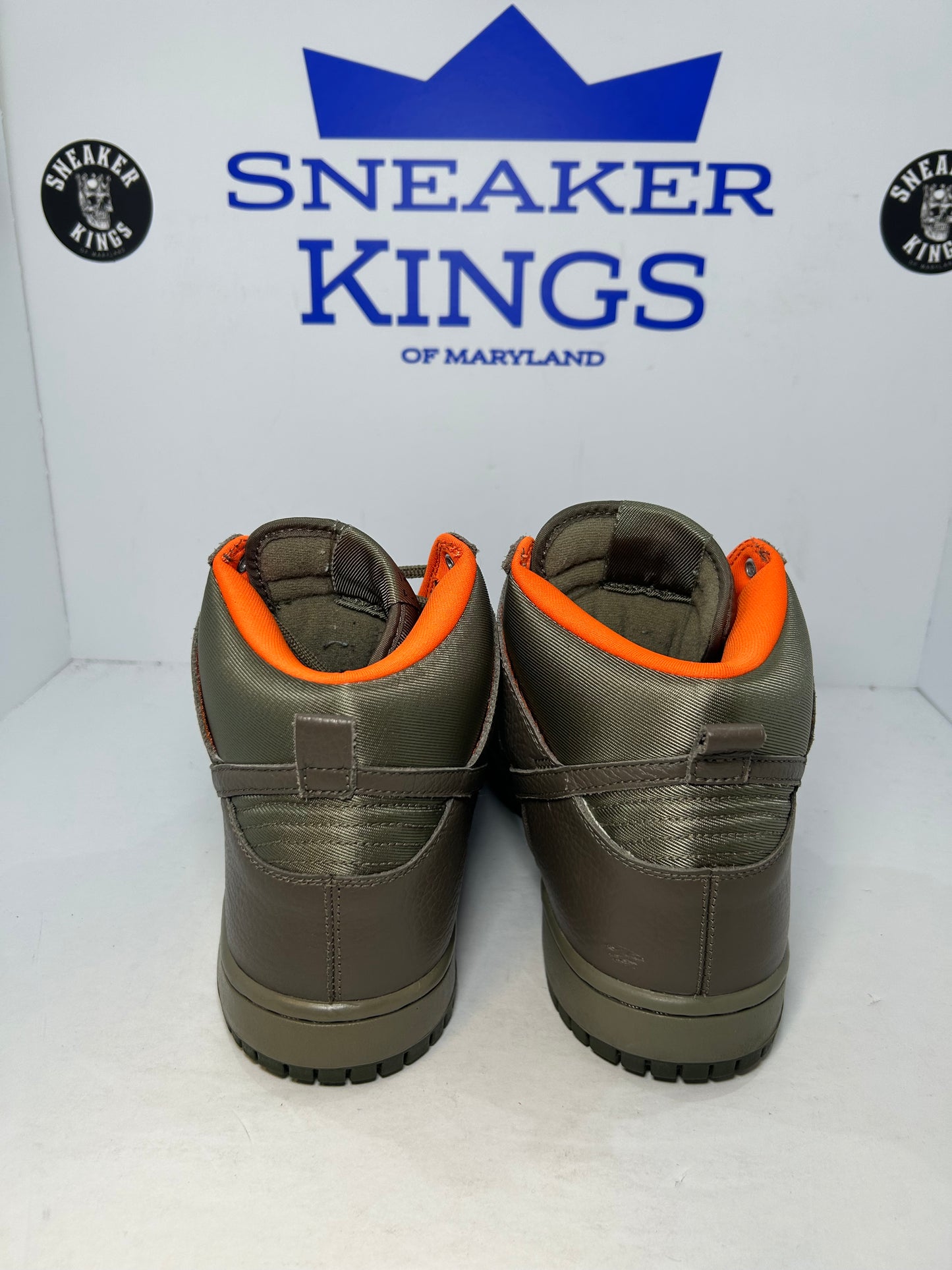 Nike SB Dunk High Premium Frank Kozik (Pre-Owned)