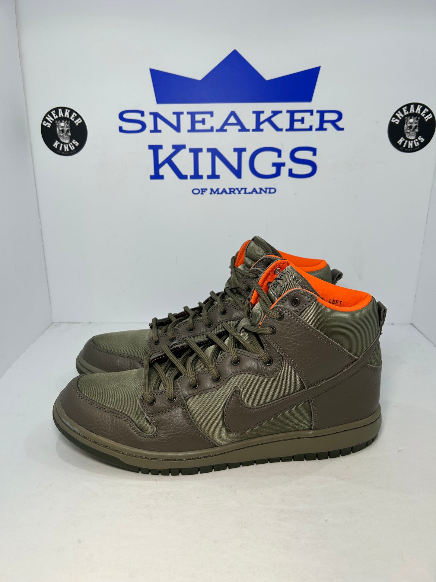 Nike SB Dunk High Premium Frank Kozik (Pre-Owned)