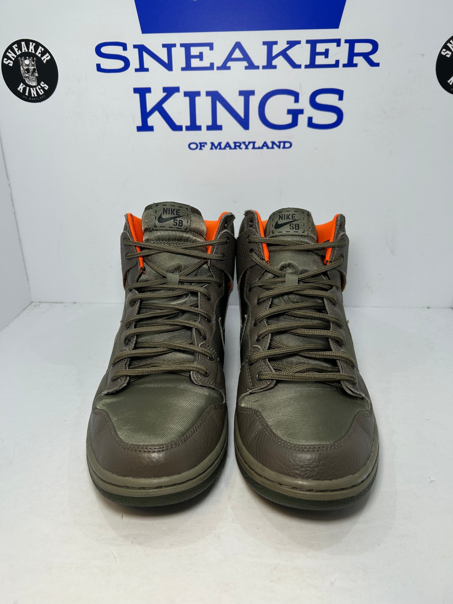 Nike SB Dunk High Premium Frank Kozik (Pre-Owned)