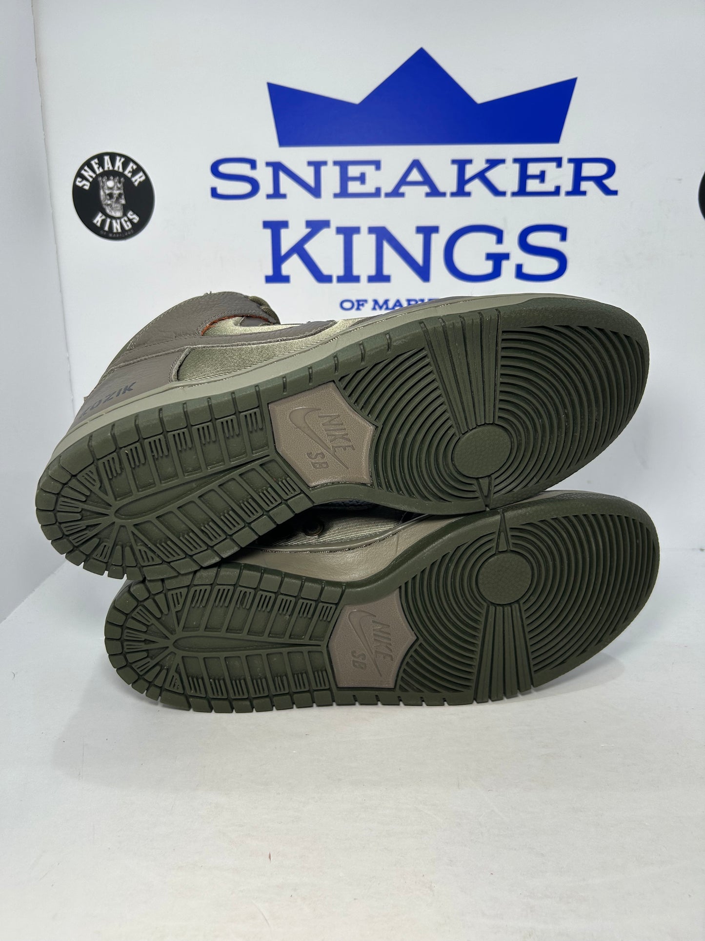 Nike SB Dunk High Premium Frank Kozik (Pre-Owned)