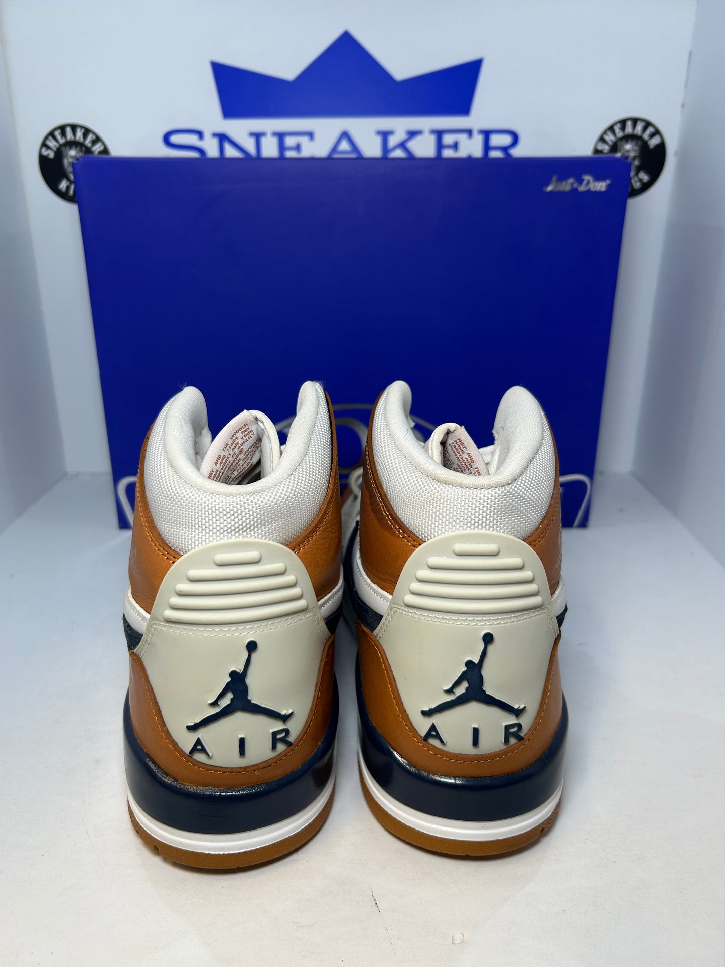 Air Jordan Legacy 312 x Just Don Medicine Ball (Pre-Owned)