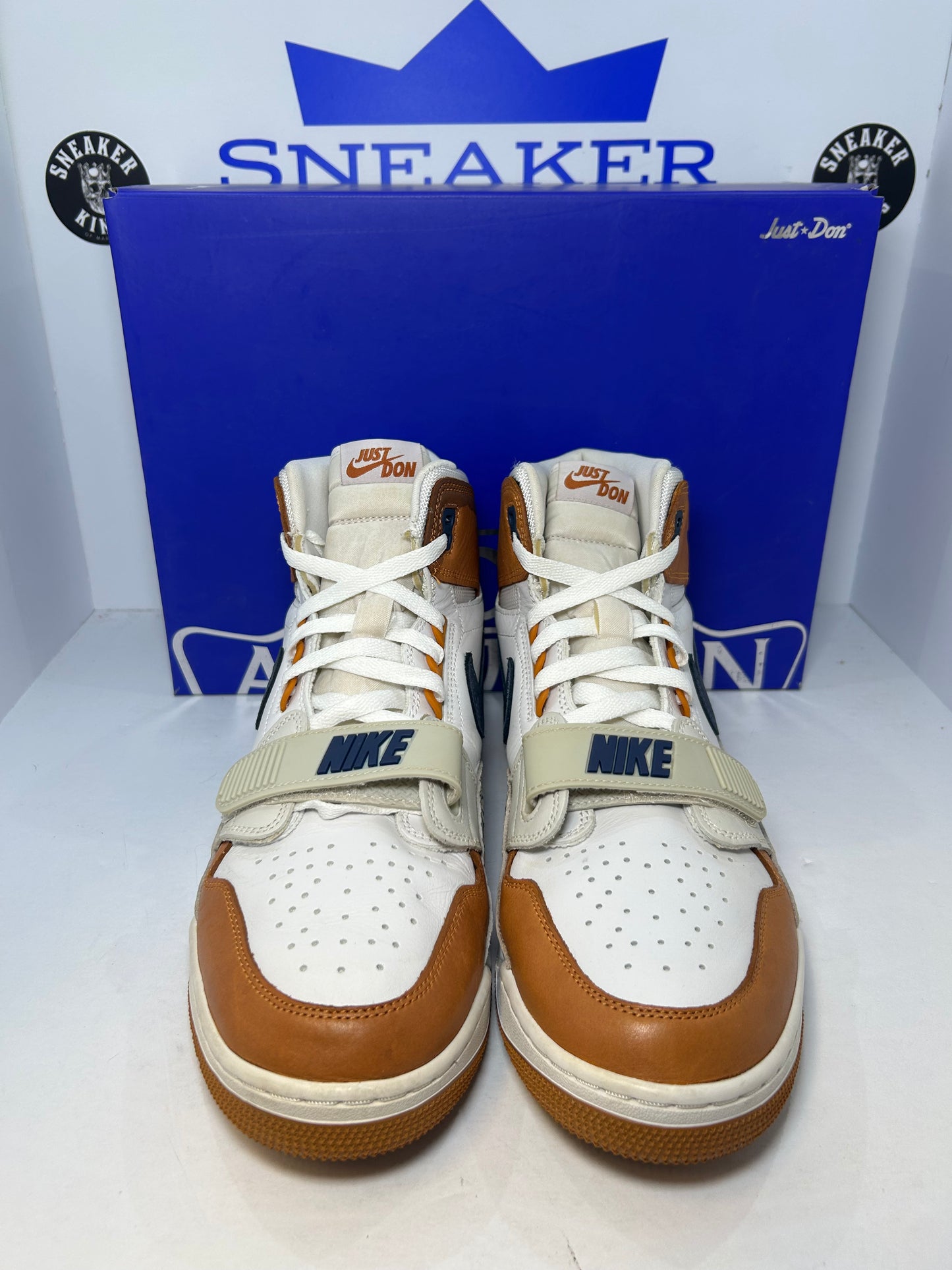 Air Jordan Legacy 312 x Just Don Medicine Ball (Pre-Owned)