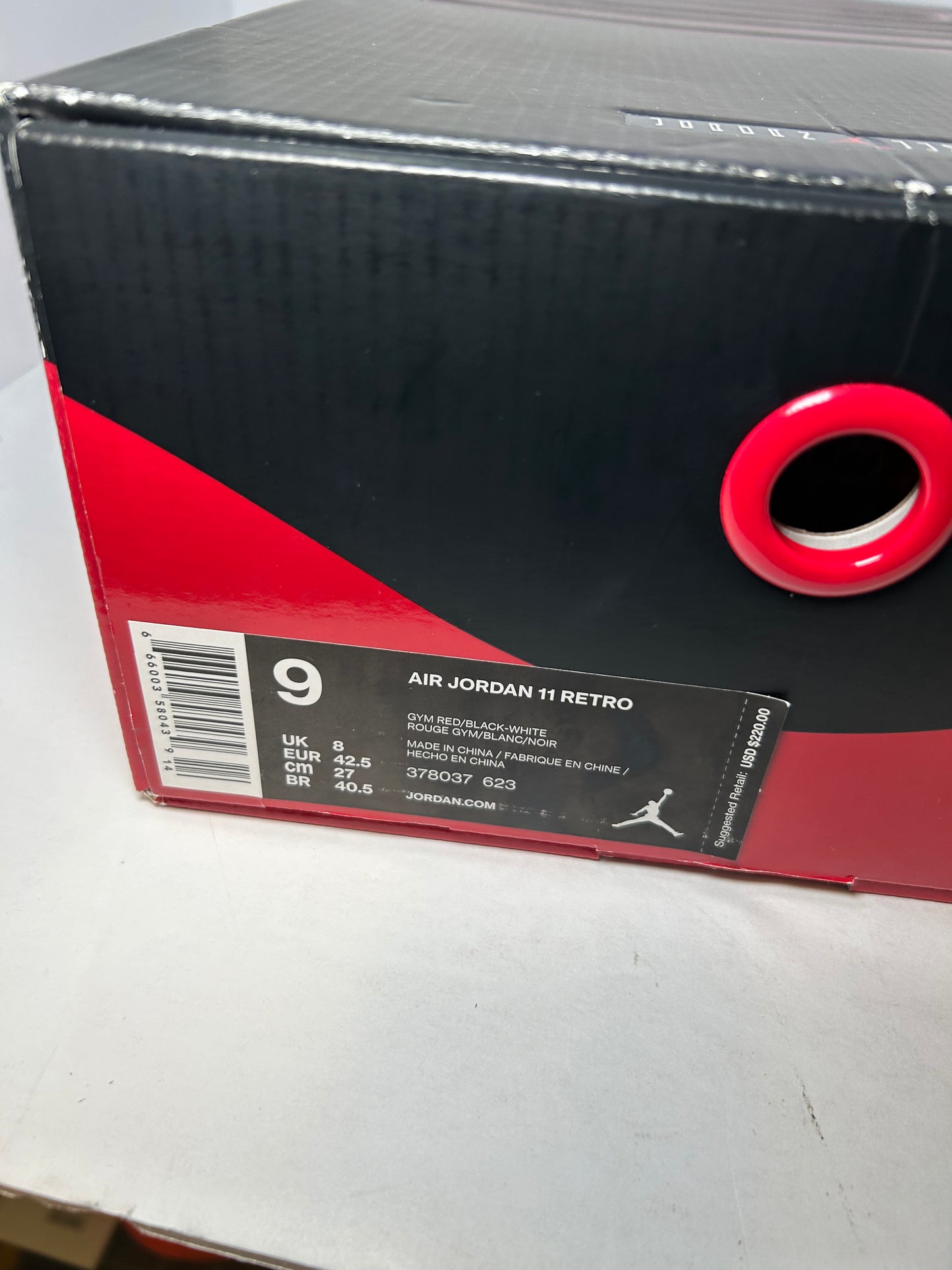 Air Jordan 11 Retro Win Like 96 (Pre-Owned)