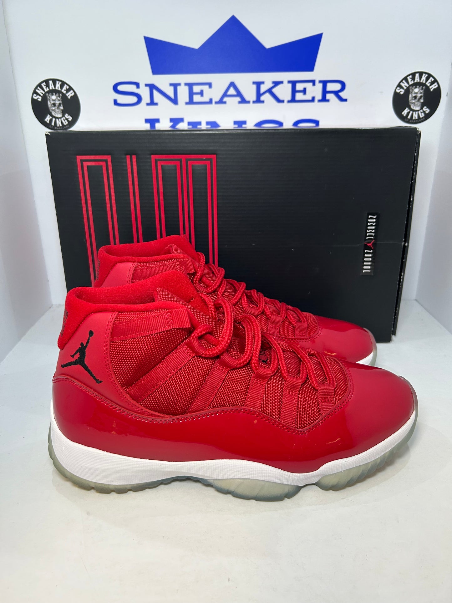 Air Jordan 11 Retro Win Like 96 (Pre-Owned)