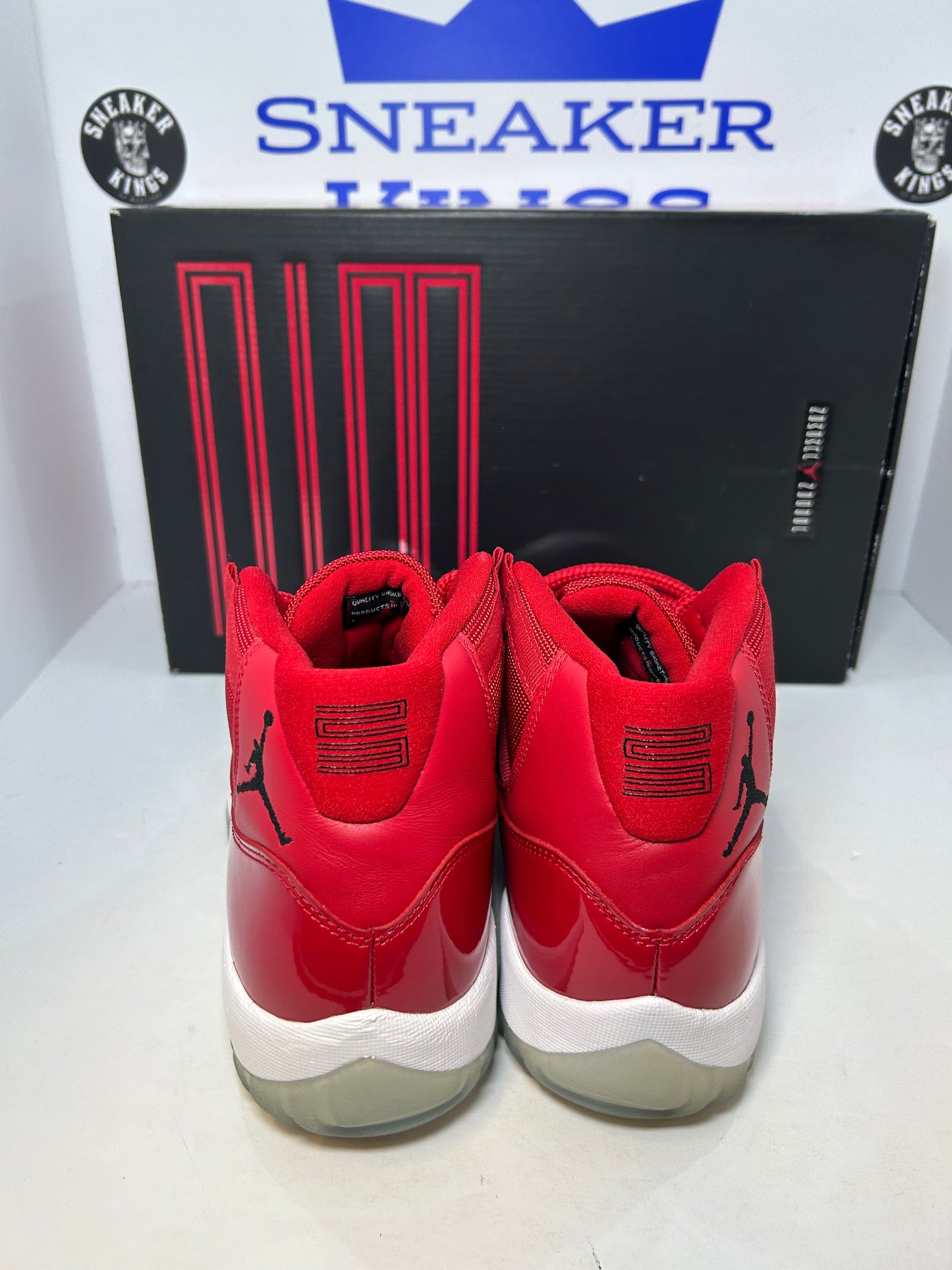 Air Jordan 11 Retro Win Like 96 (Pre-Owned)