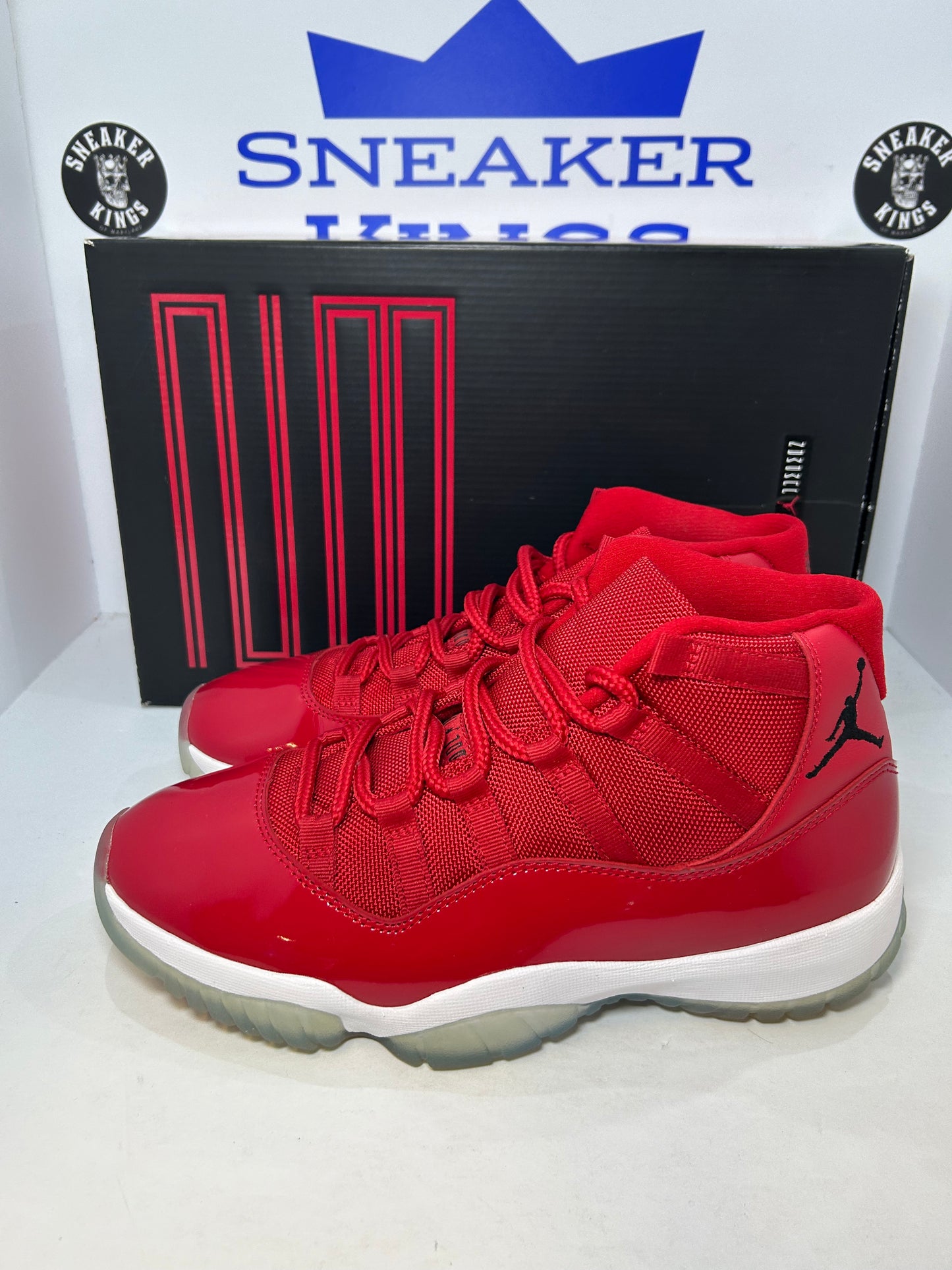 Air Jordan 11 Retro Win Like 96 (Pre-Owned)