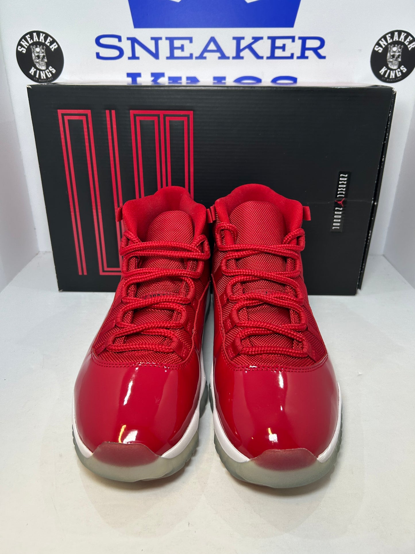 Air Jordan 11 Retro Win Like 96 (Pre-Owned)