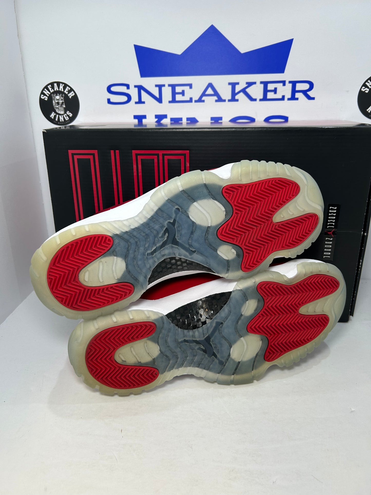 Air Jordan 11 Retro Win Like 96 (Pre-Owned)
