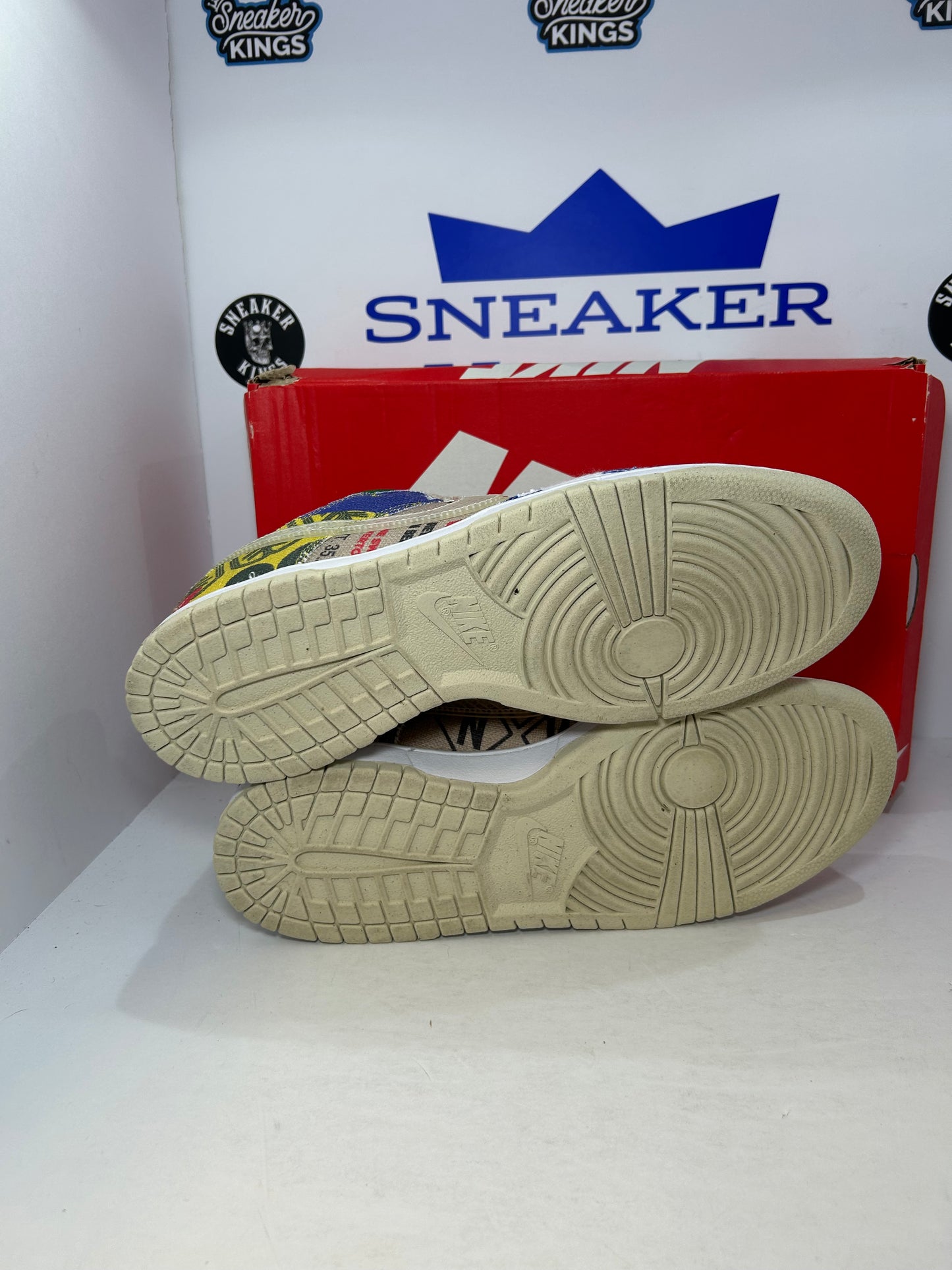 Nike Dunk Low SP City Market (Pre-Owned)