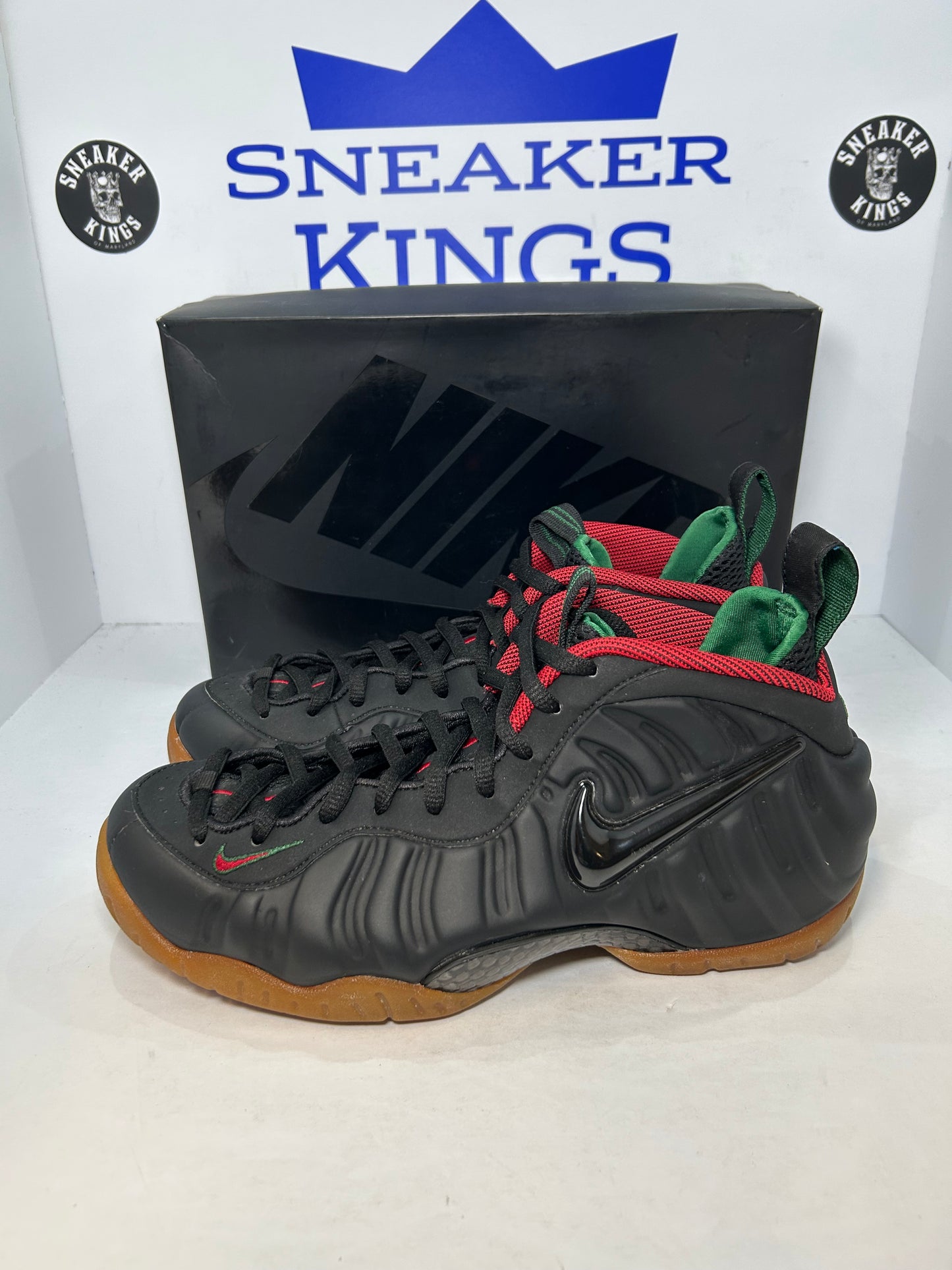 Nike Air Foamposite Pro Gucci (Pre-Owned)