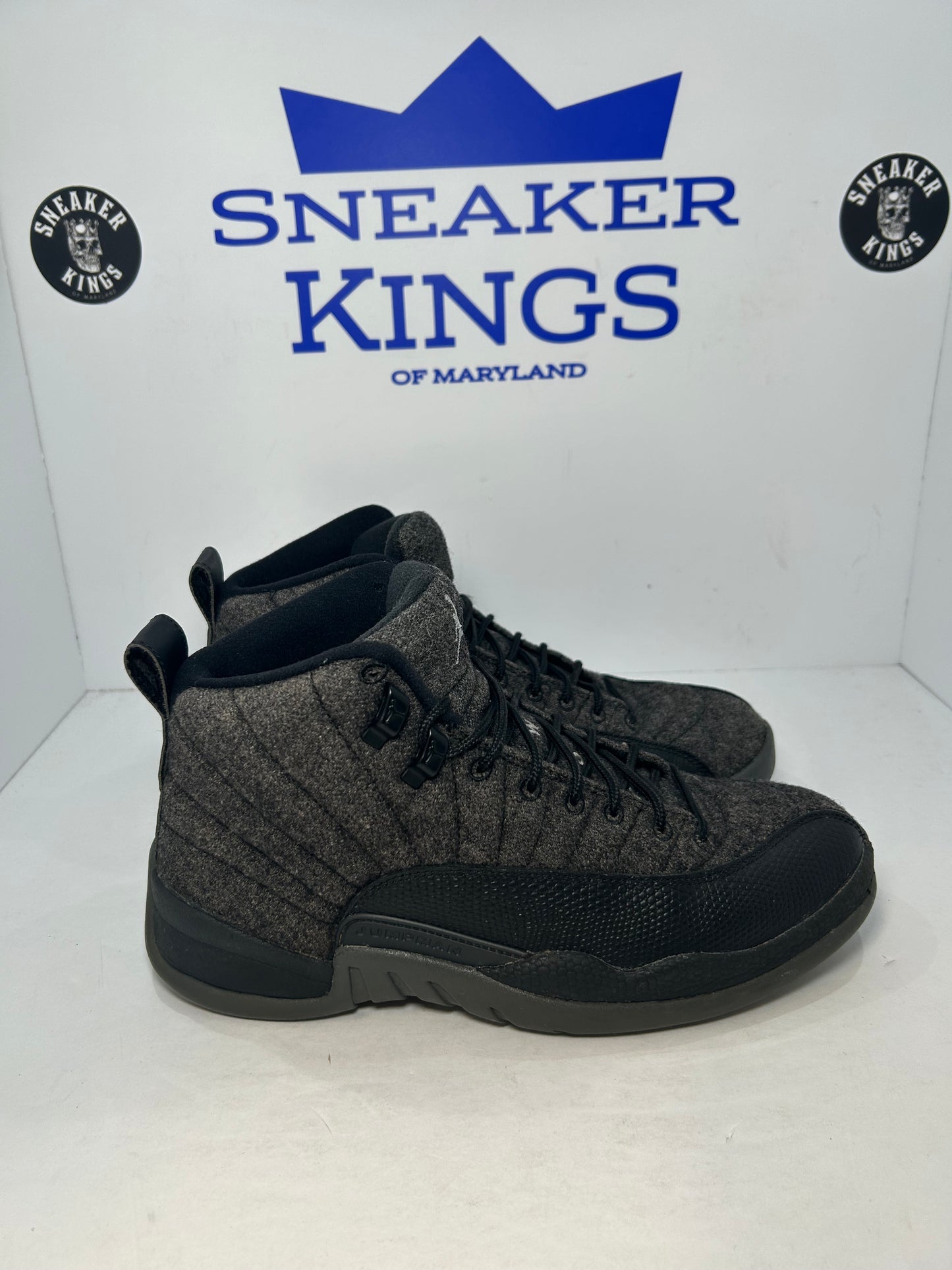 Air Jordan 12 Retro Wool (Pre-Owned)