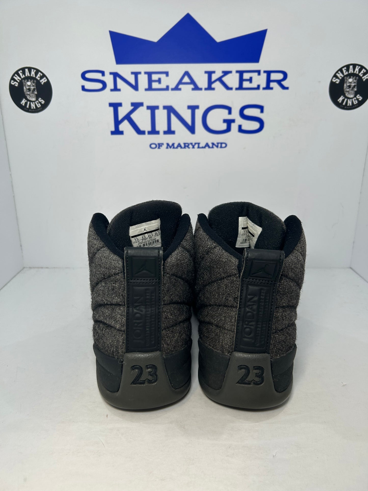 Air Jordan 12 Retro Wool (Pre-Owned)