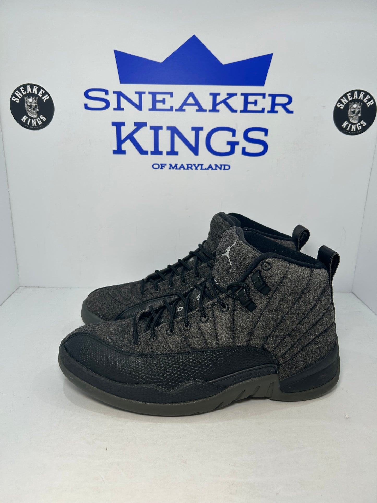 Air Jordan 12 Retro Wool (Pre-Owned)