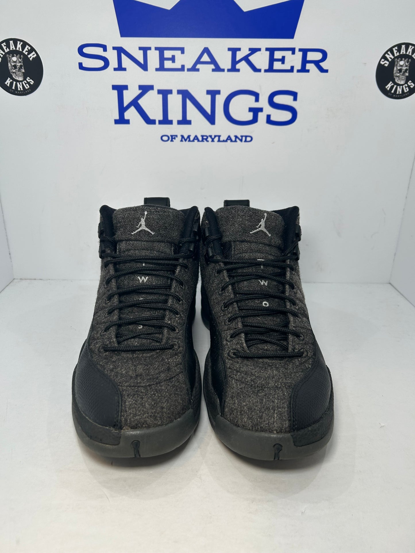 Air Jordan 12 Retro Wool (Pre-Owned)