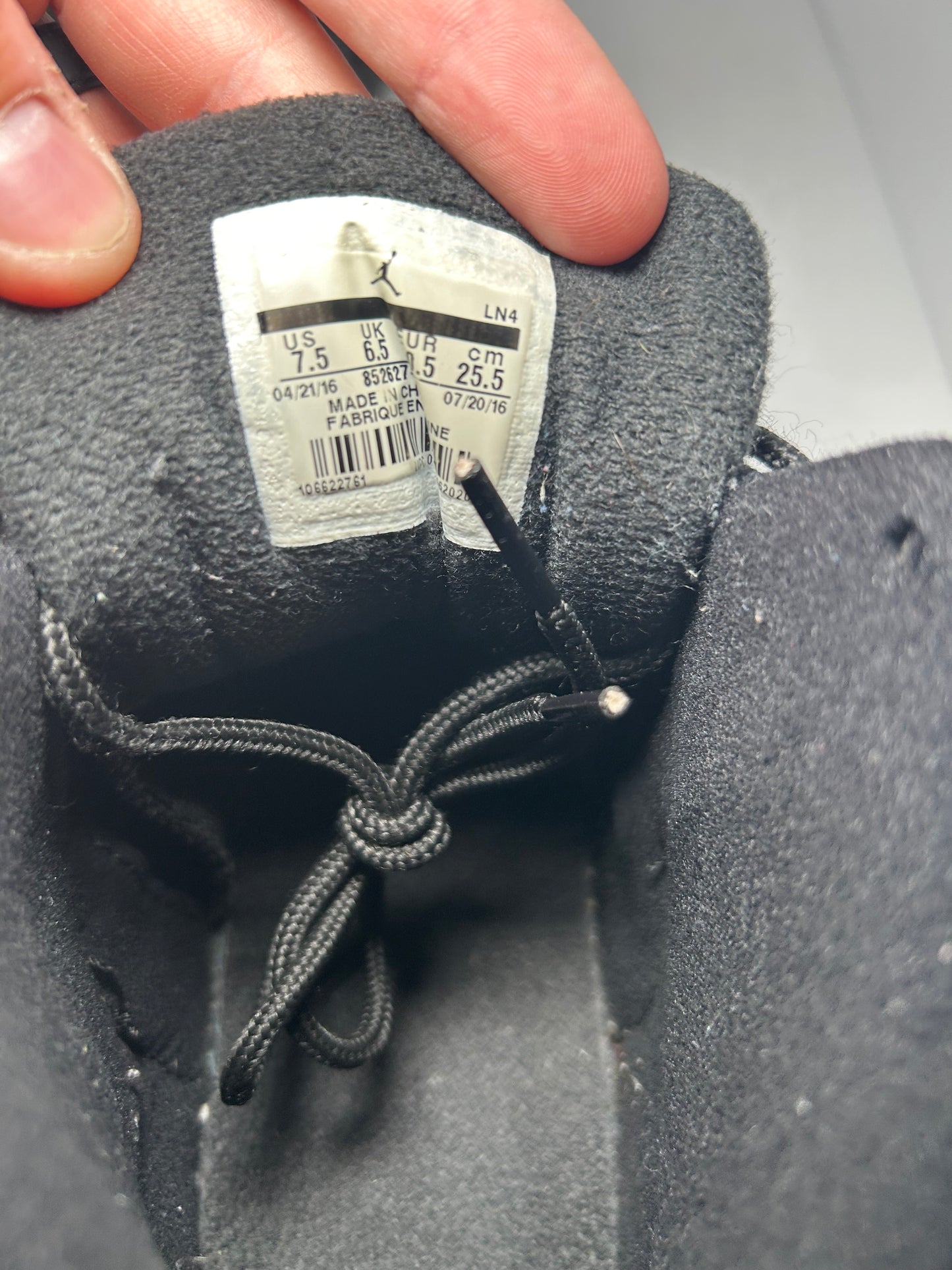 Air Jordan 12 Retro Wool (Pre-Owned)