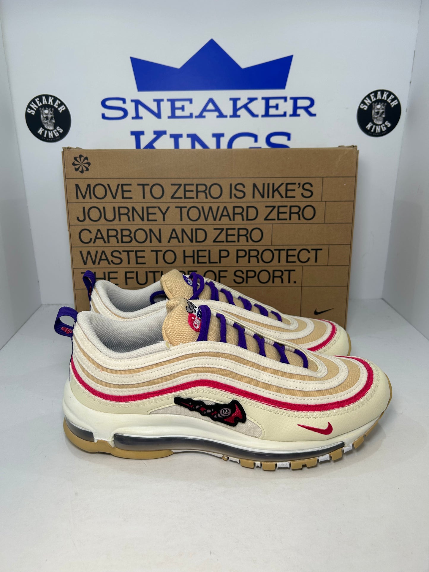 Nike Air Max 97 SE Air Sprung (Pre-Owned)
