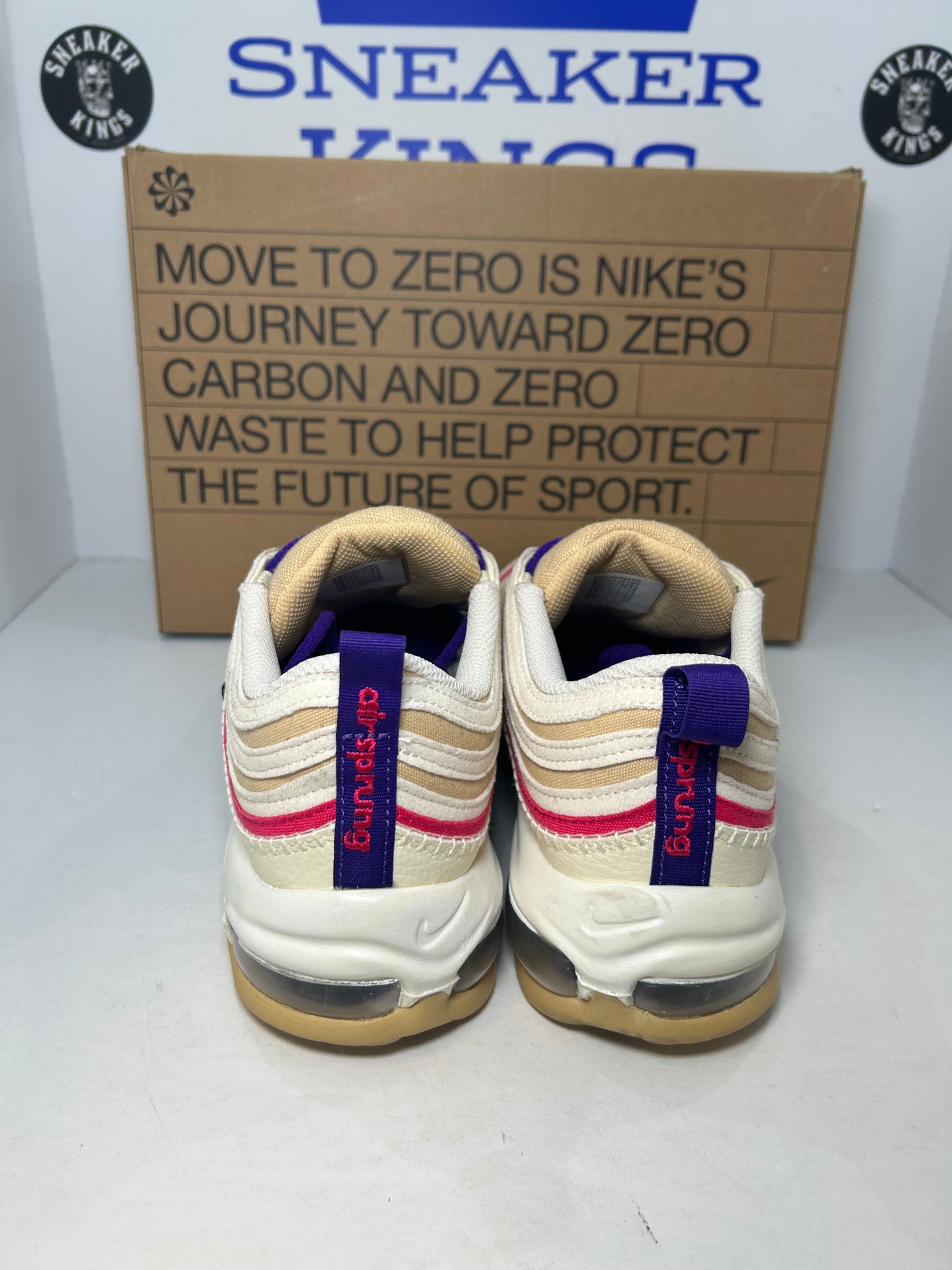 Nike Air Max 97 SE Air Sprung (Pre-Owned)