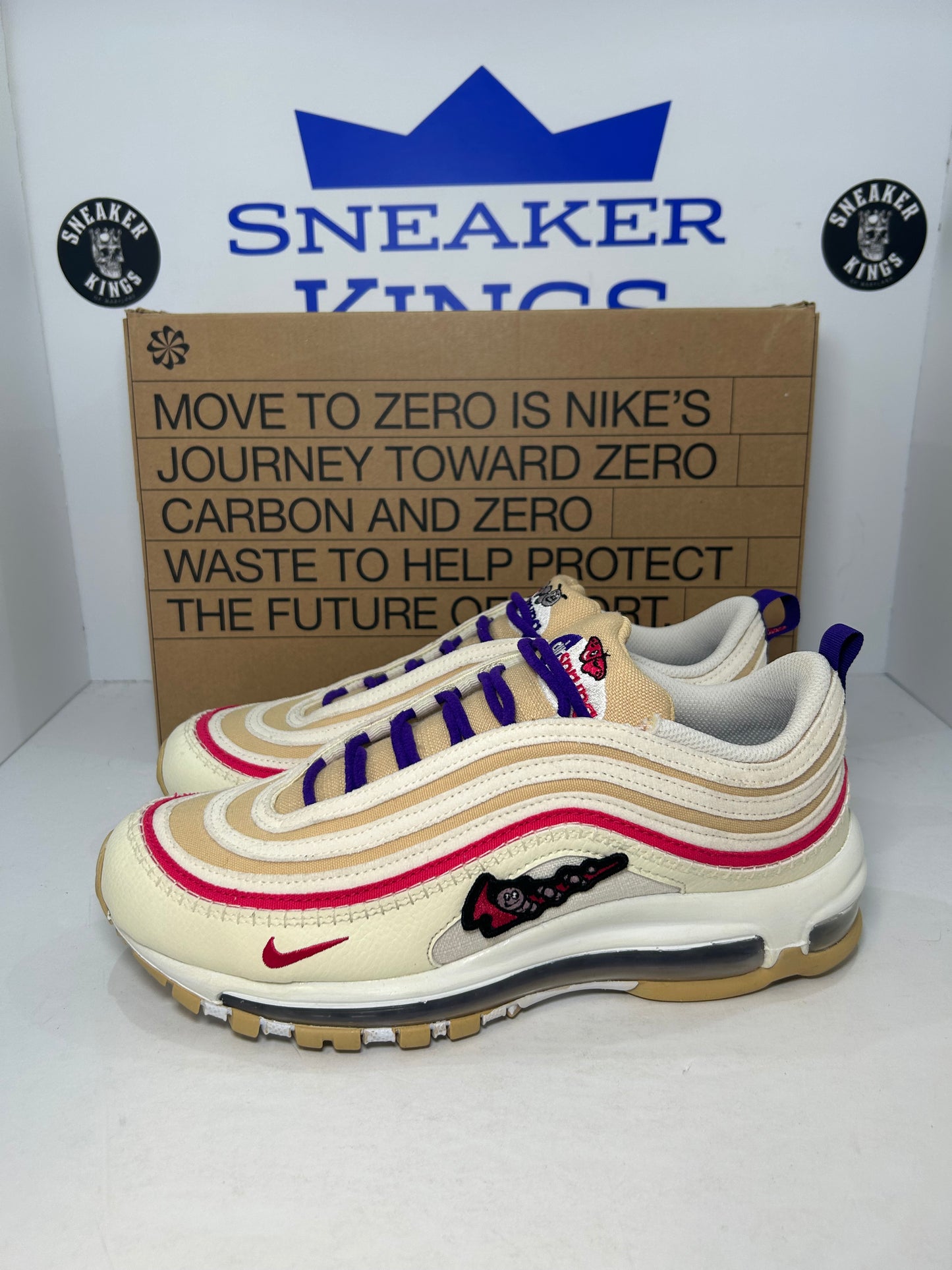 Nike Air Max 97 SE Air Sprung (Pre-Owned)